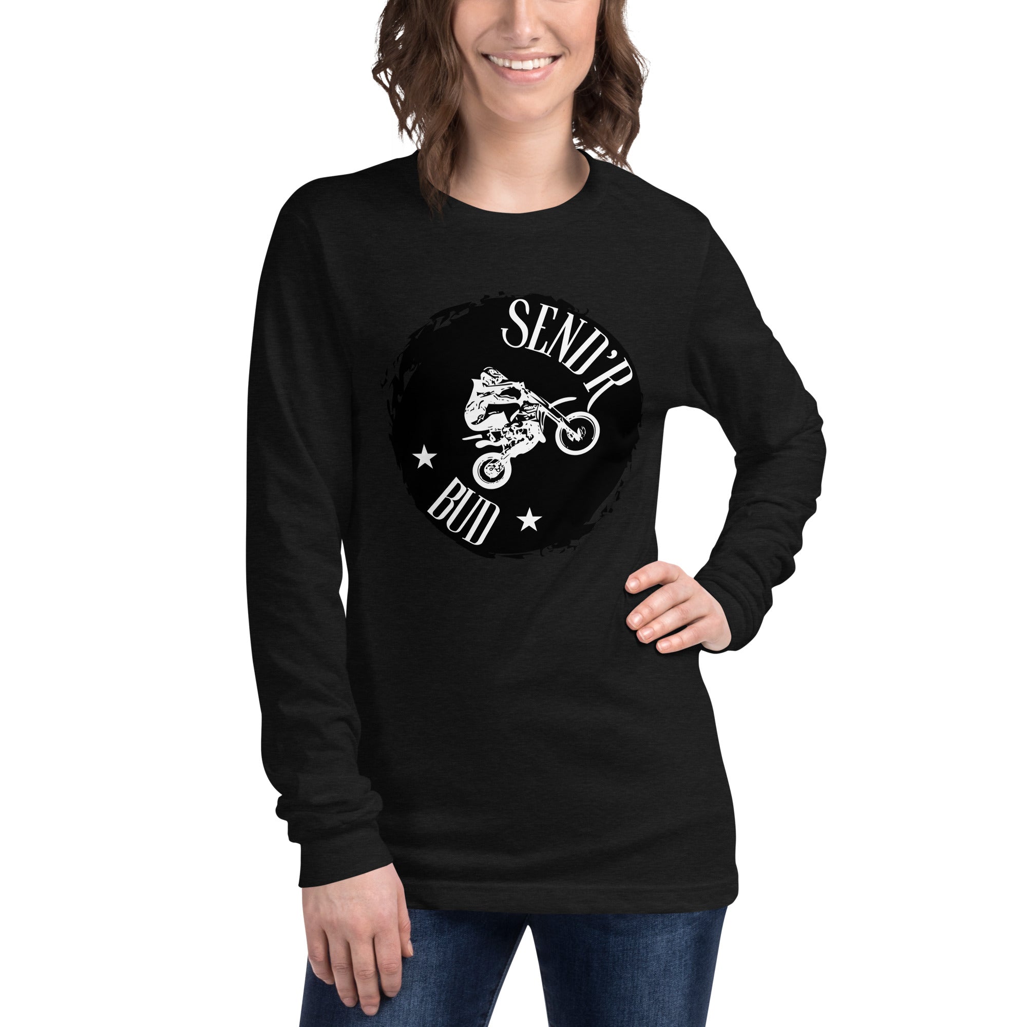 Send'r Bud Women's Select Long Sleeve