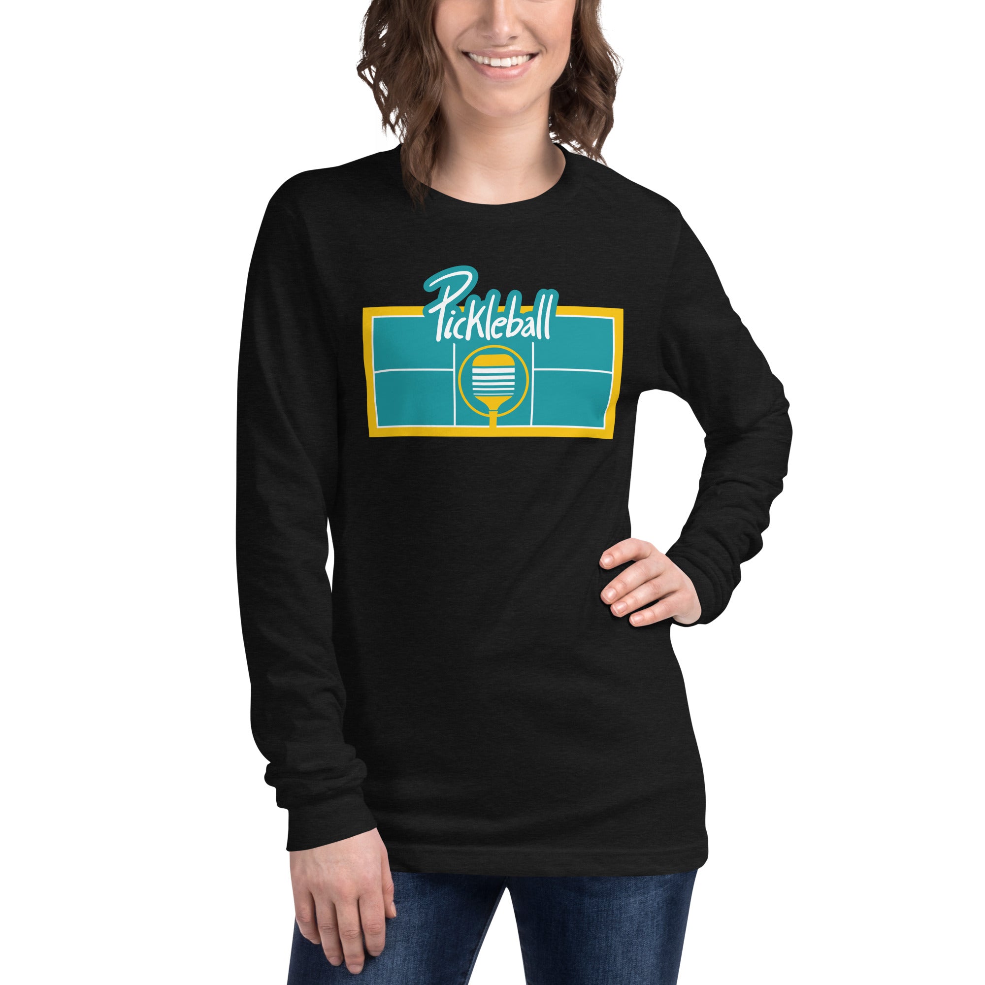 Pickleball Original Women's Select Long Sleeve