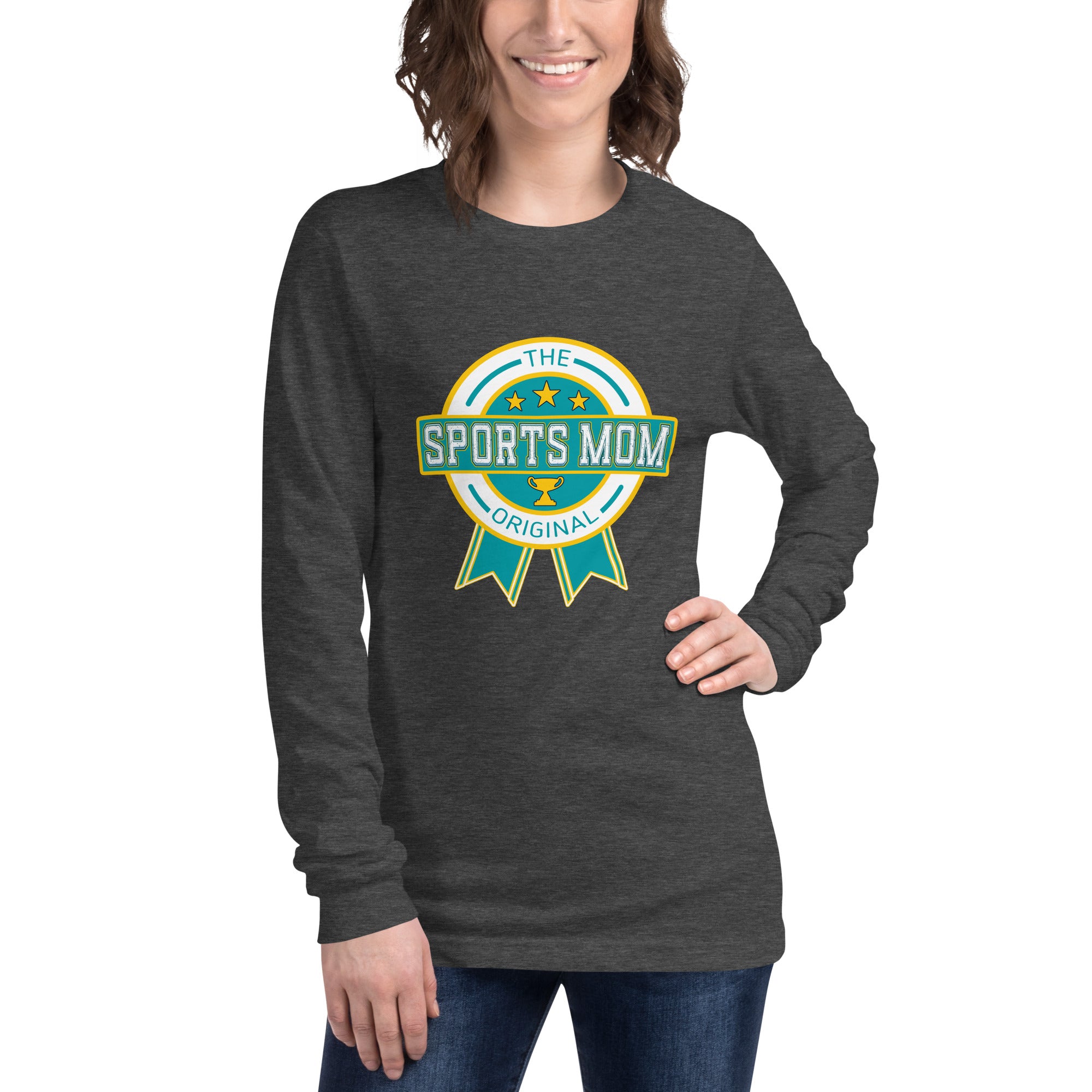 The Original Sports Mom Pro Team Long Sleeve
