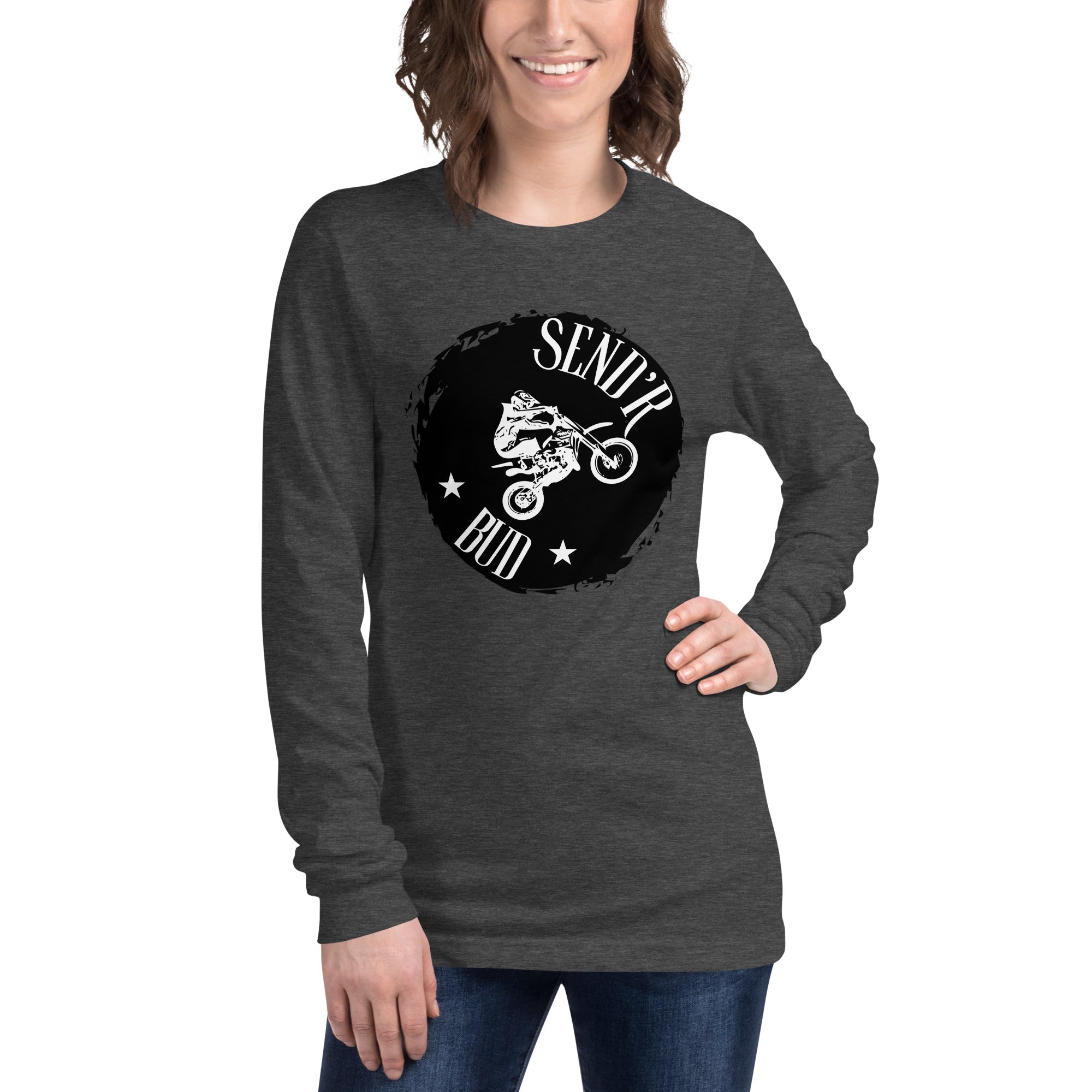 Send'r Bud Women's Select Long Sleeve