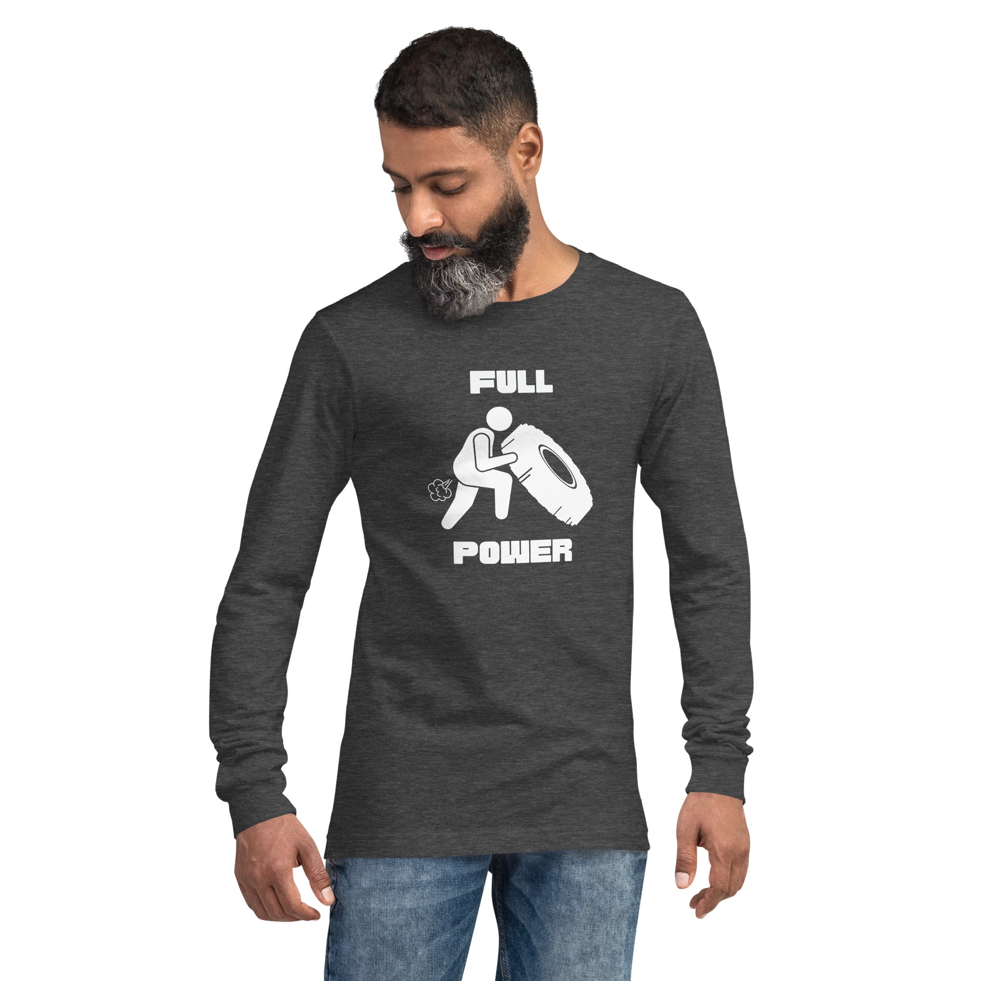 Full Power Men's Select Long Sleeve