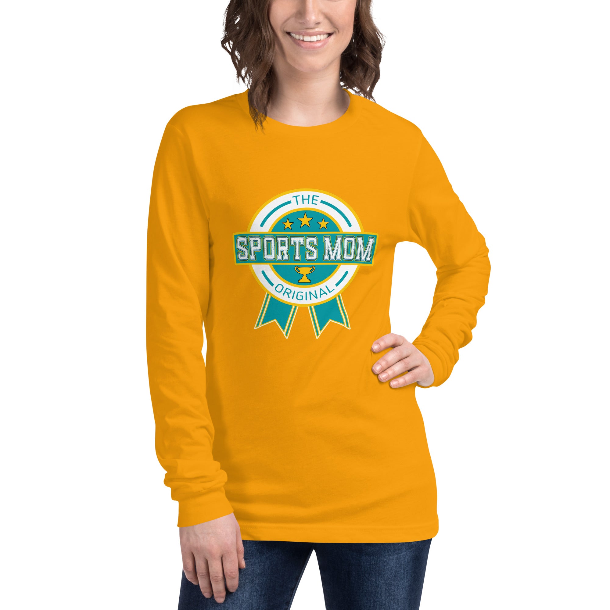 The Original Sports Mom Pro Team Long Sleeve