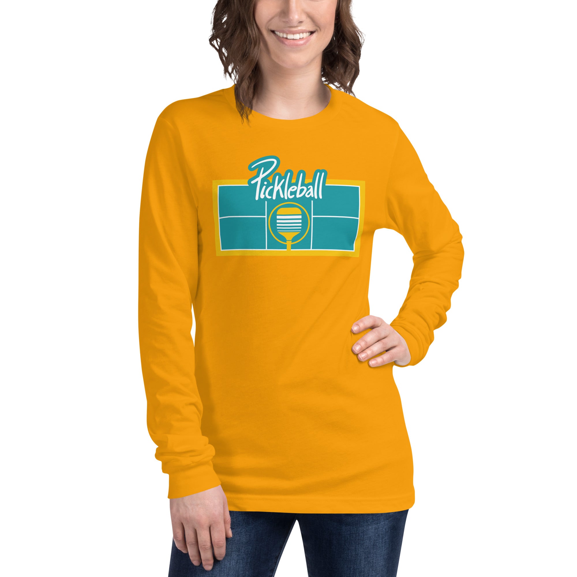 Pickleball Original Women's Select Long Sleeve