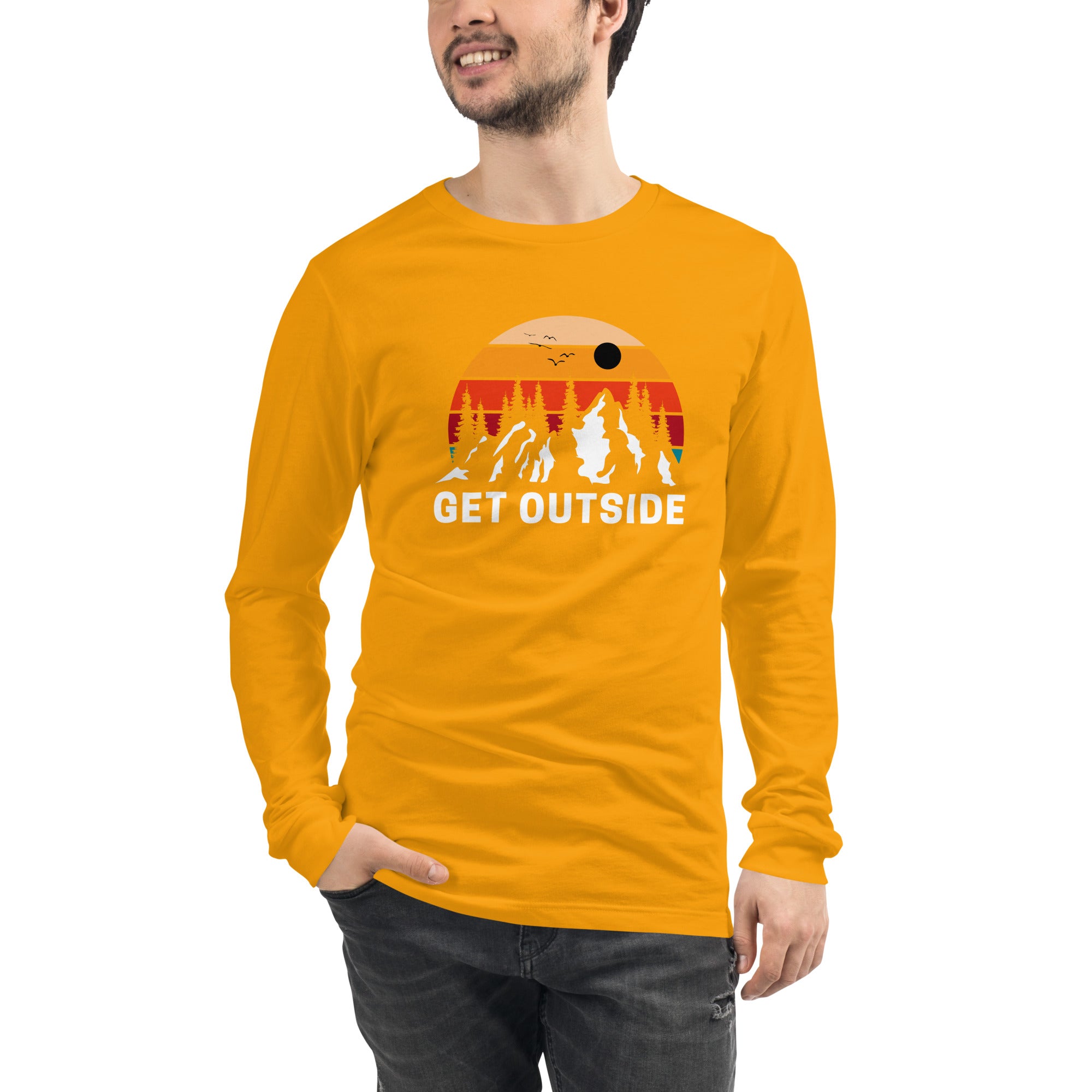 Get Outside Men's Select Long Sleeve