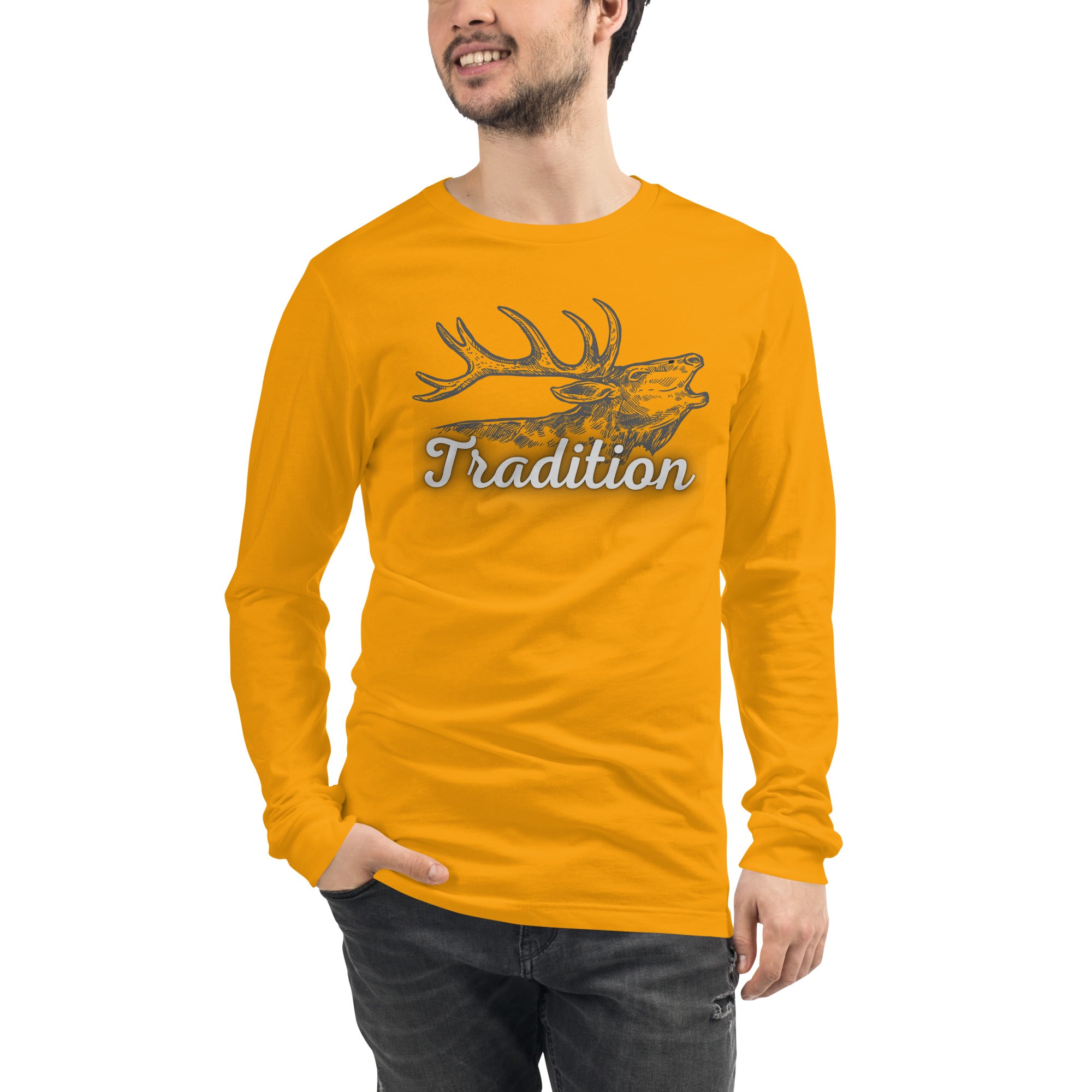 Tradition Men's Select Long Sleeve