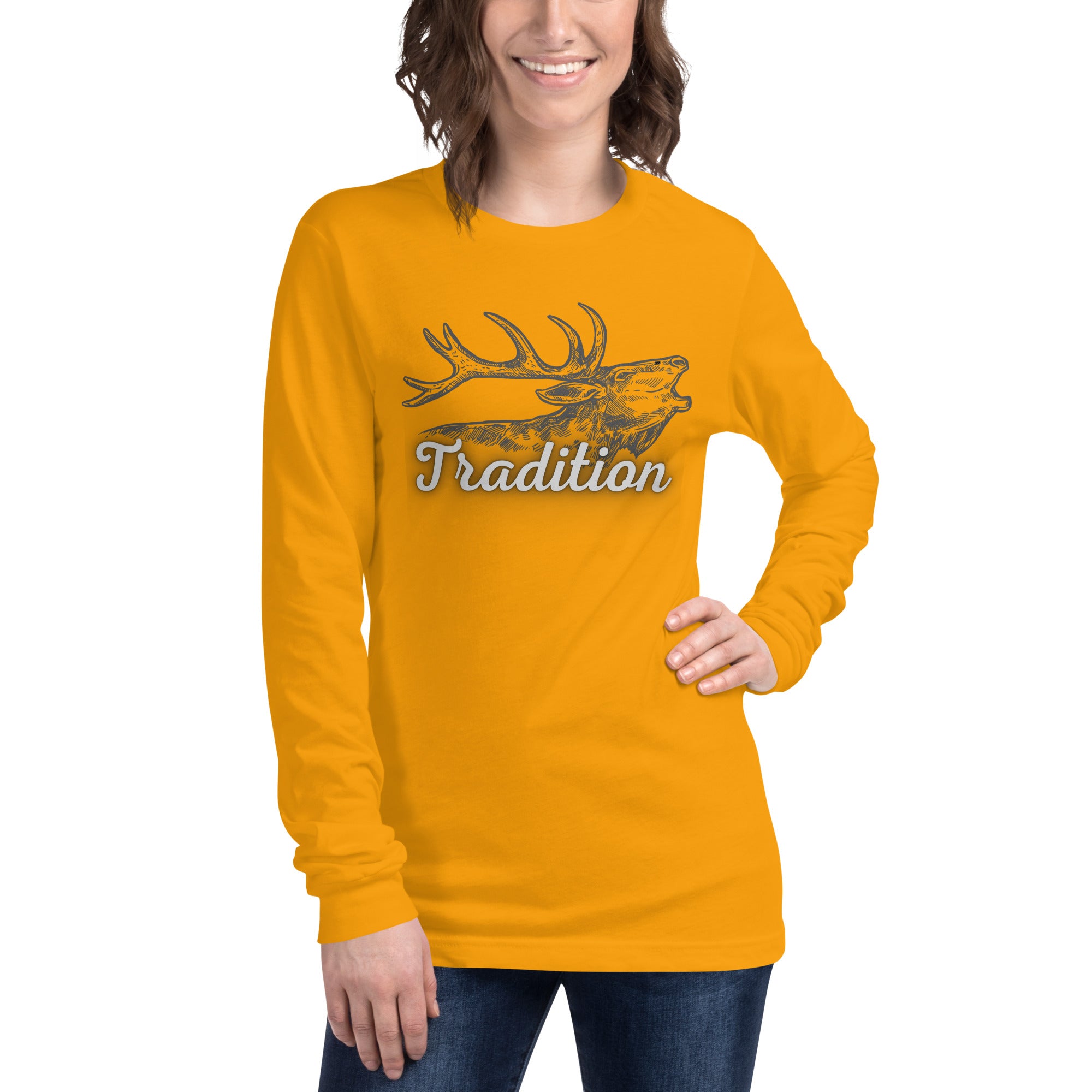 Tradition Women's Select Long Sleeve