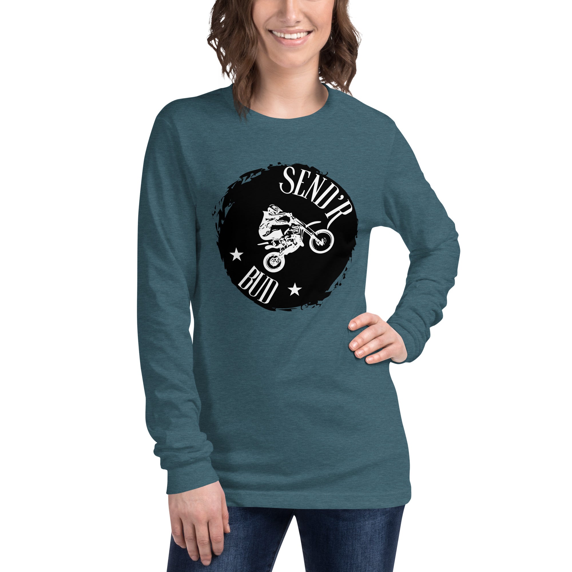Send'r Bud Women's Select Long Sleeve