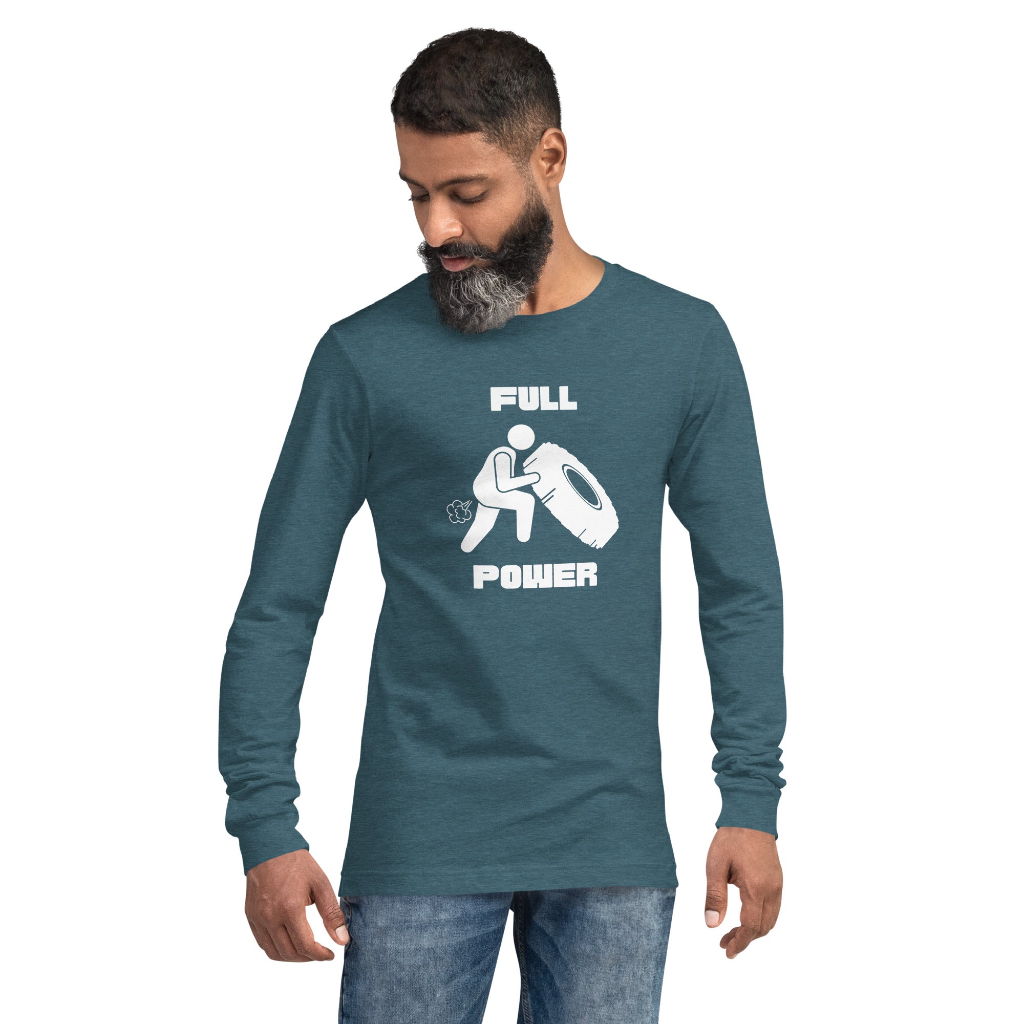 Full Power Men's Select Long Sleeve