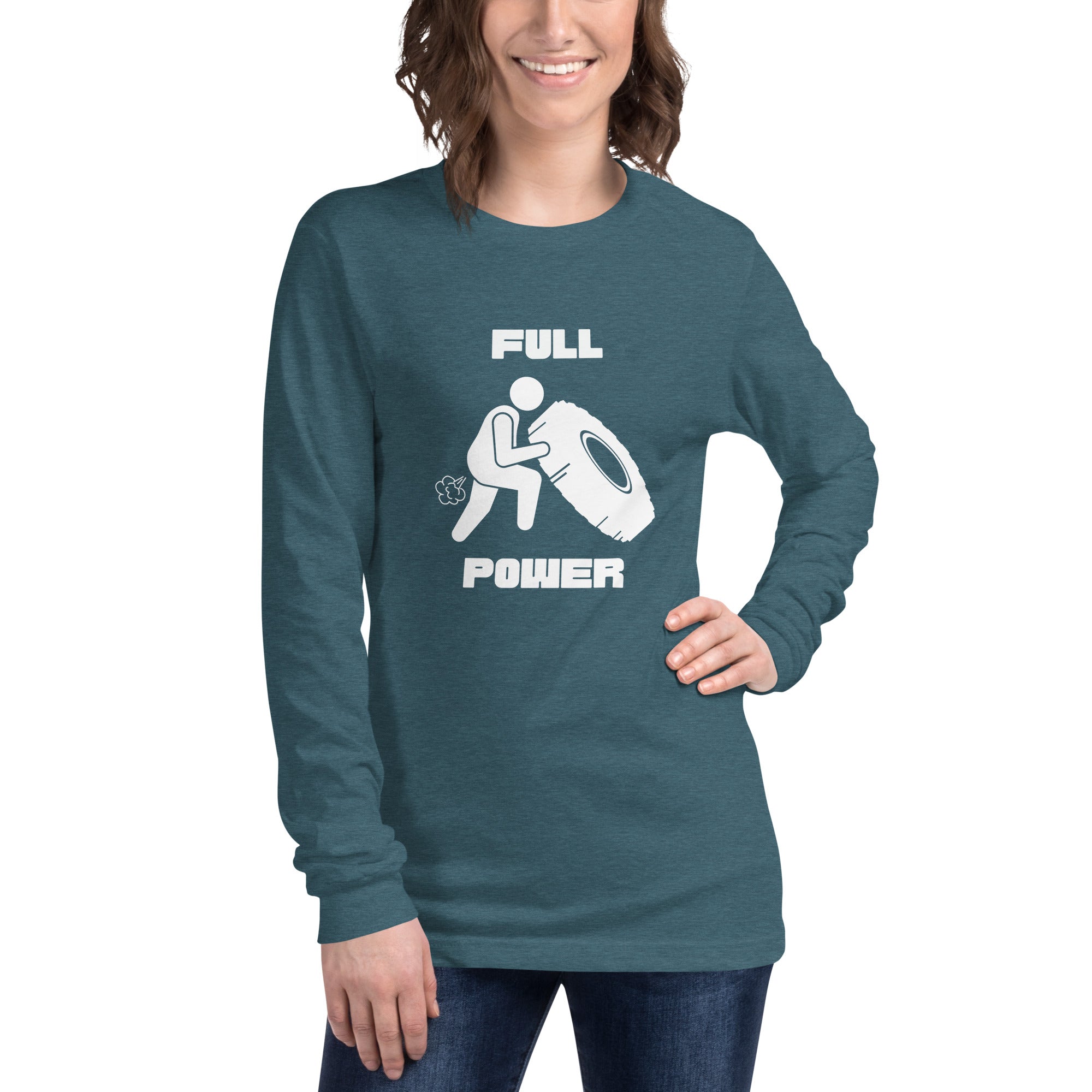 Full Power Women's Select Long Sleeve