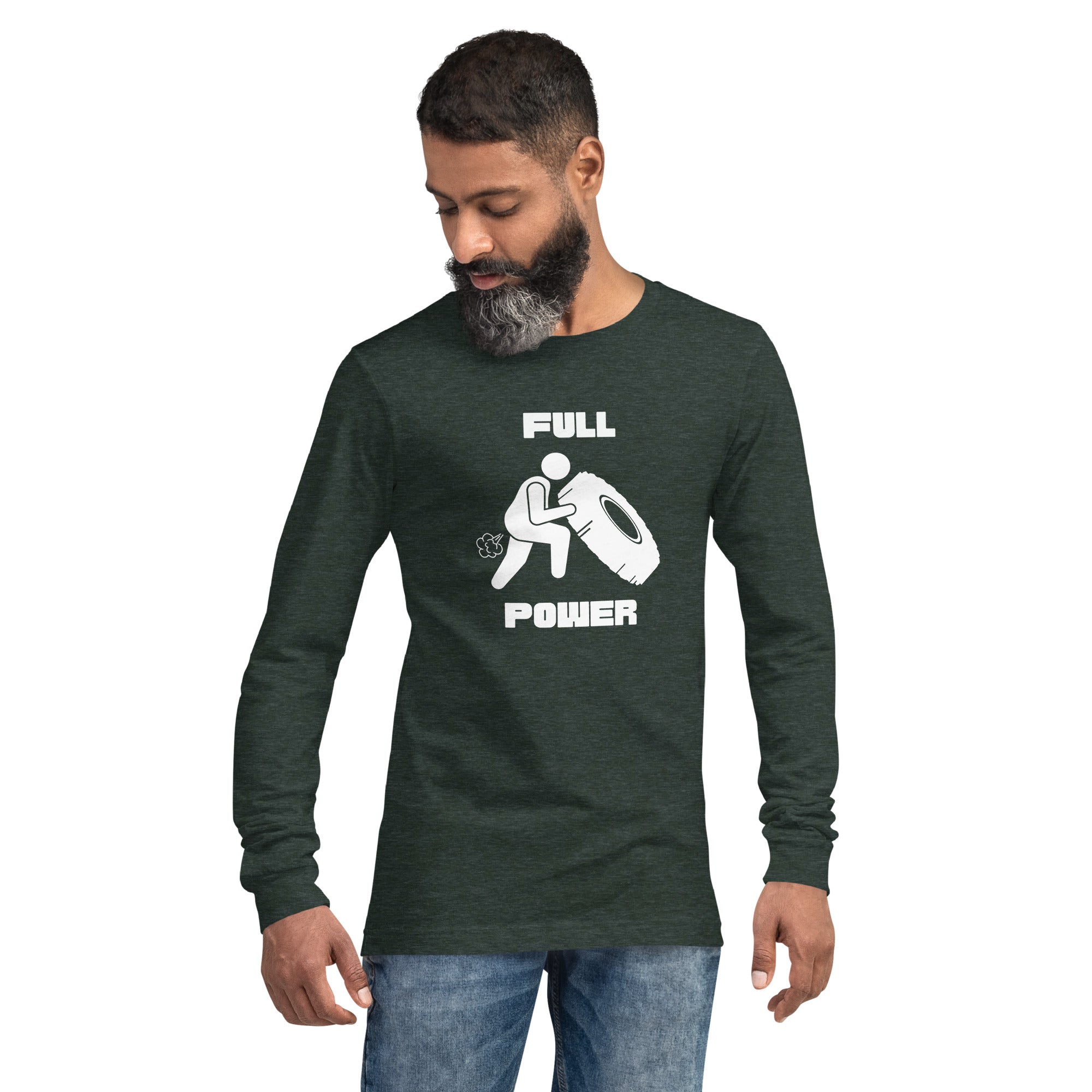 Full Power Men's Select Long Sleeve