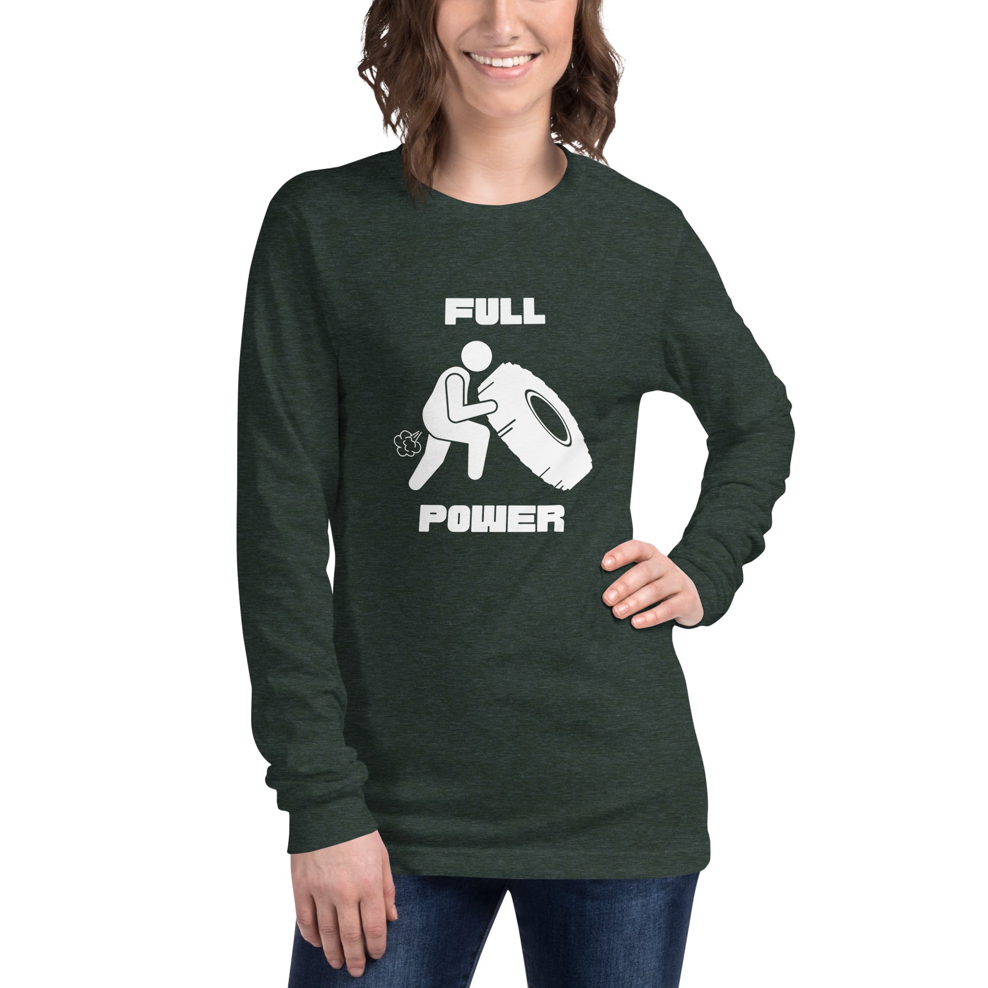 Full Power Women's Select Long Sleeve