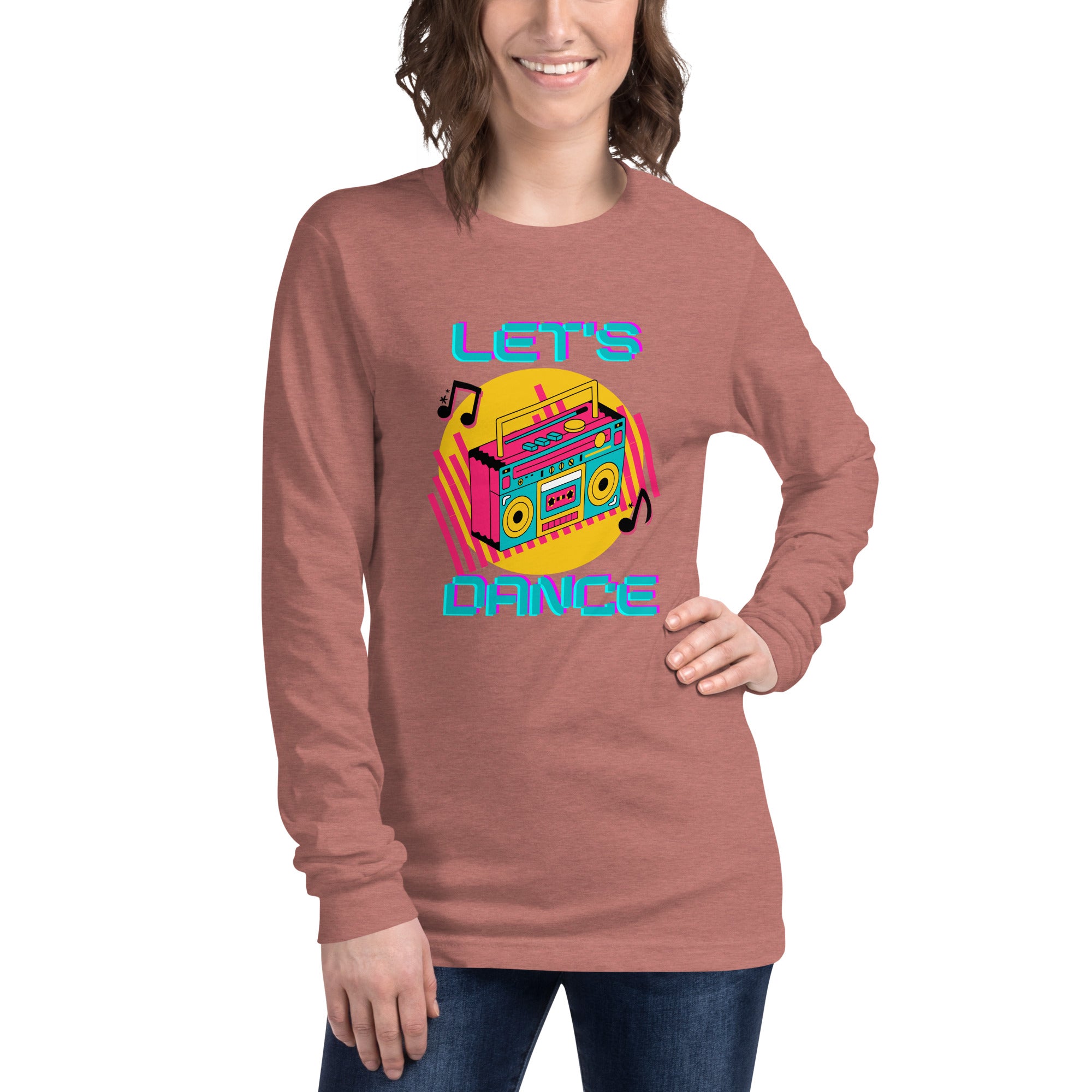 Let's Dance Women's Select Long Sleeve
