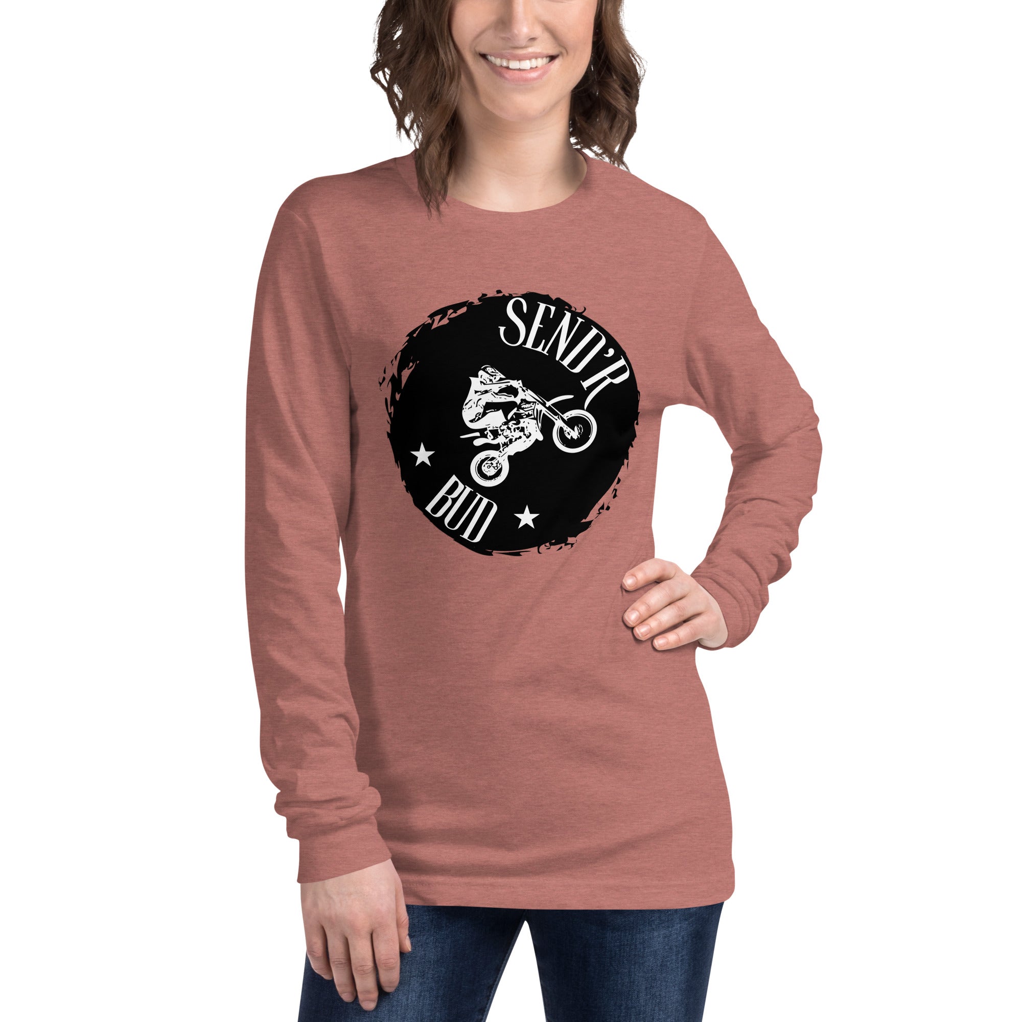 Send'r Bud Women's Select Long Sleeve