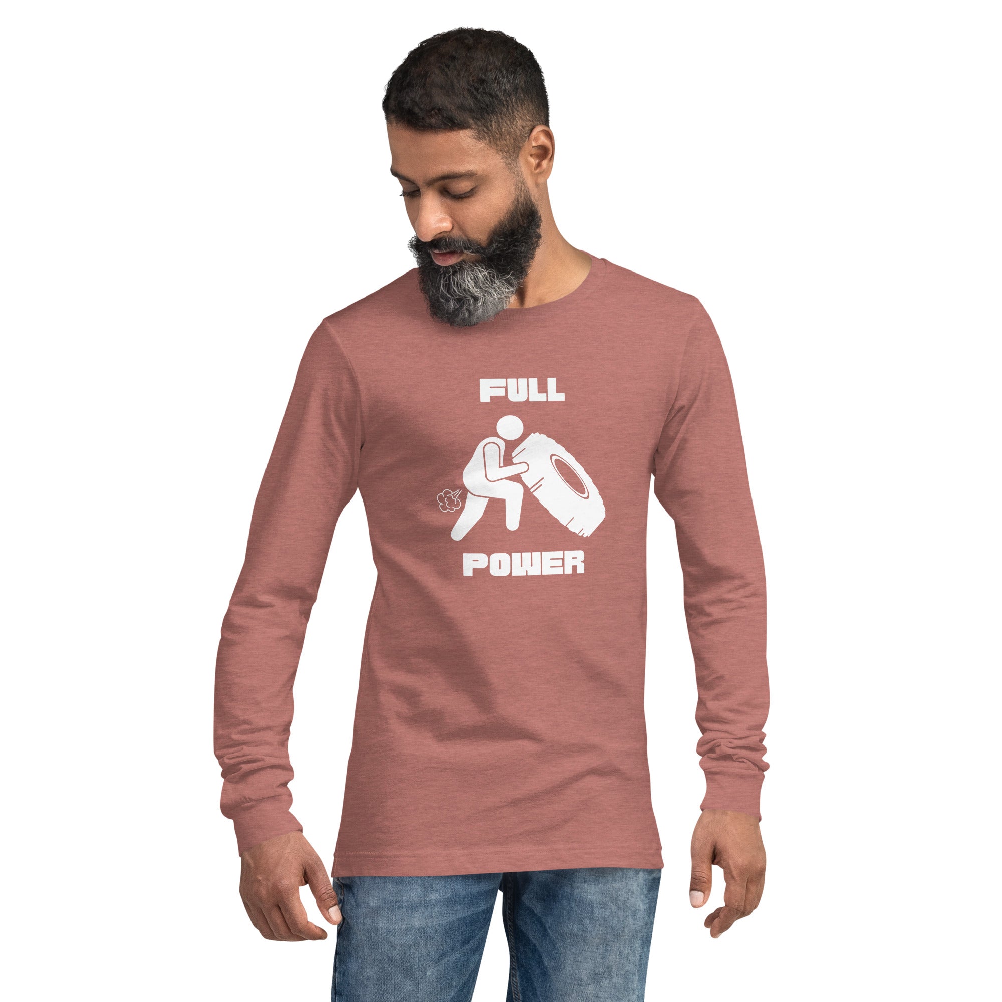 Full Power Men's Select Long Sleeve