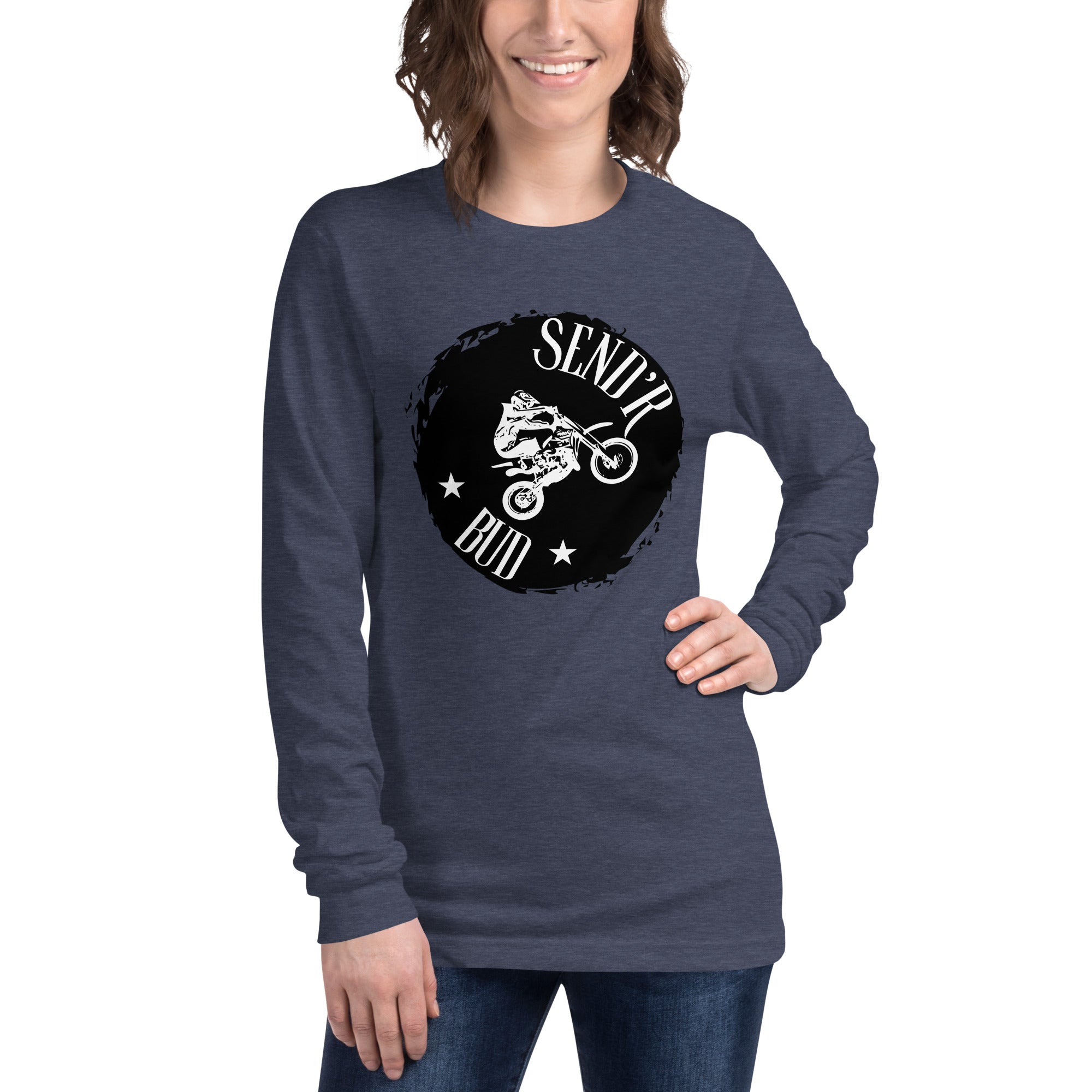 Send'r Bud Women's Select Long Sleeve