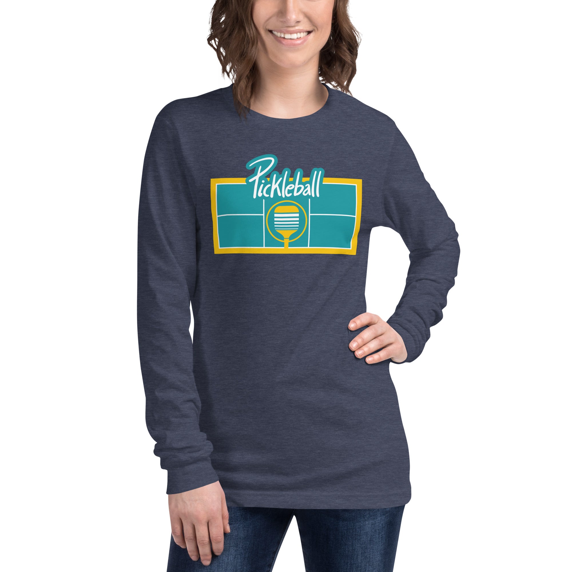 Pickleball Original Women's Select Long Sleeve