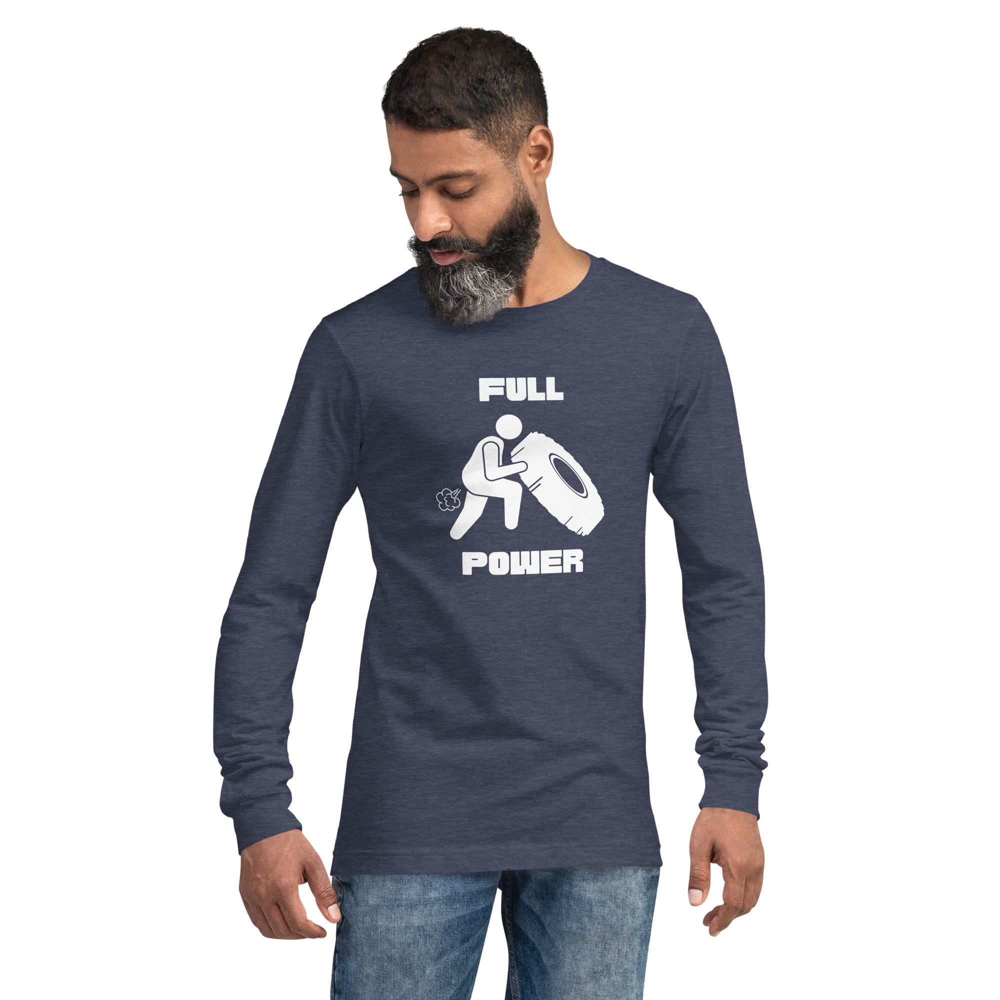 Full Power Men's Select Long Sleeve
