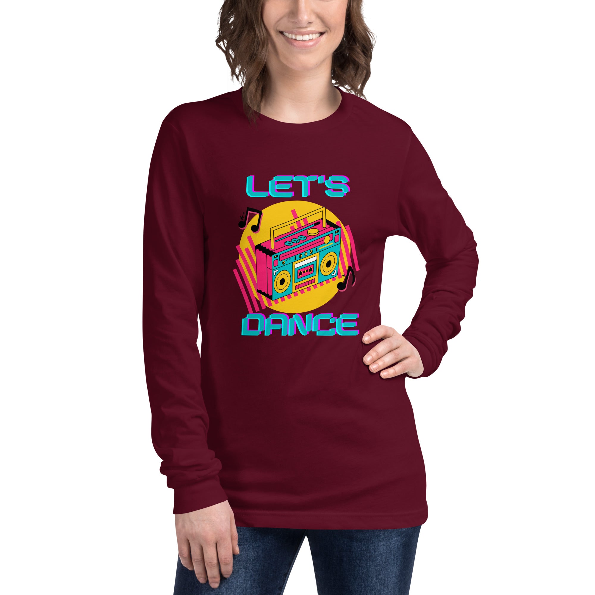 Let's Dance Women's Select Long Sleeve