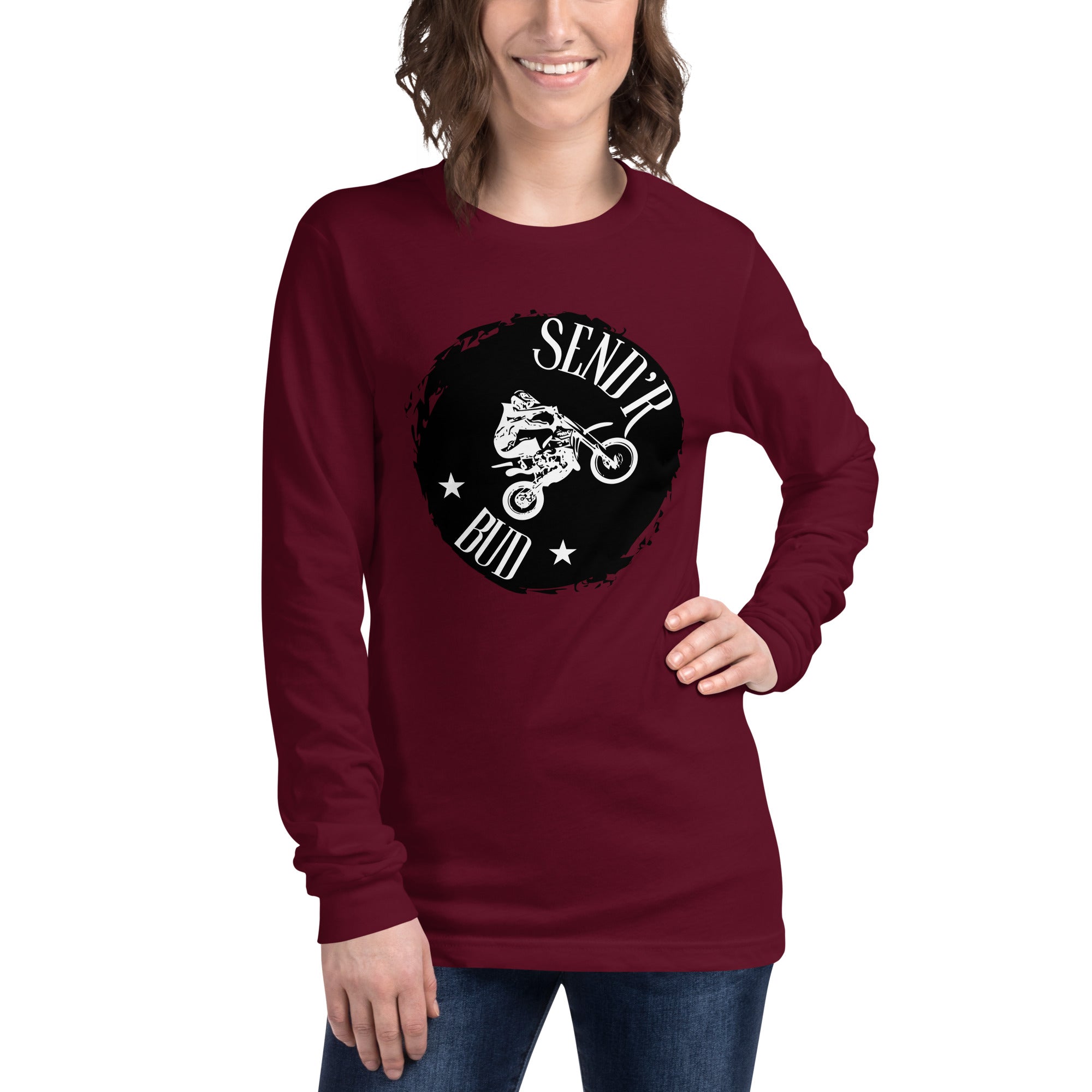 Send'r Bud Women's Select Long Sleeve