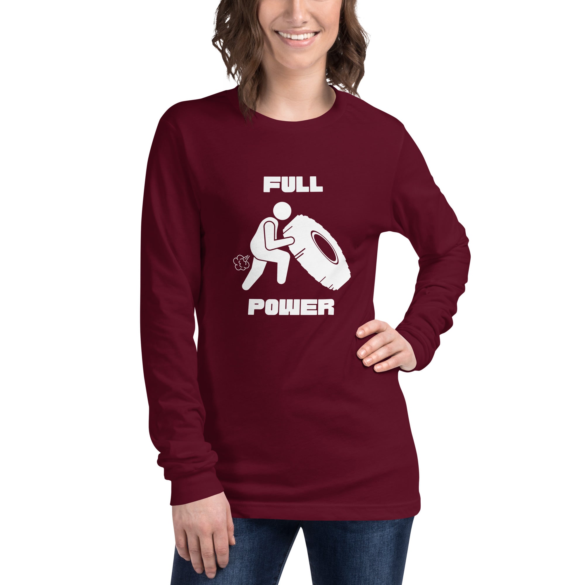 Full Power Women's Select Long Sleeve