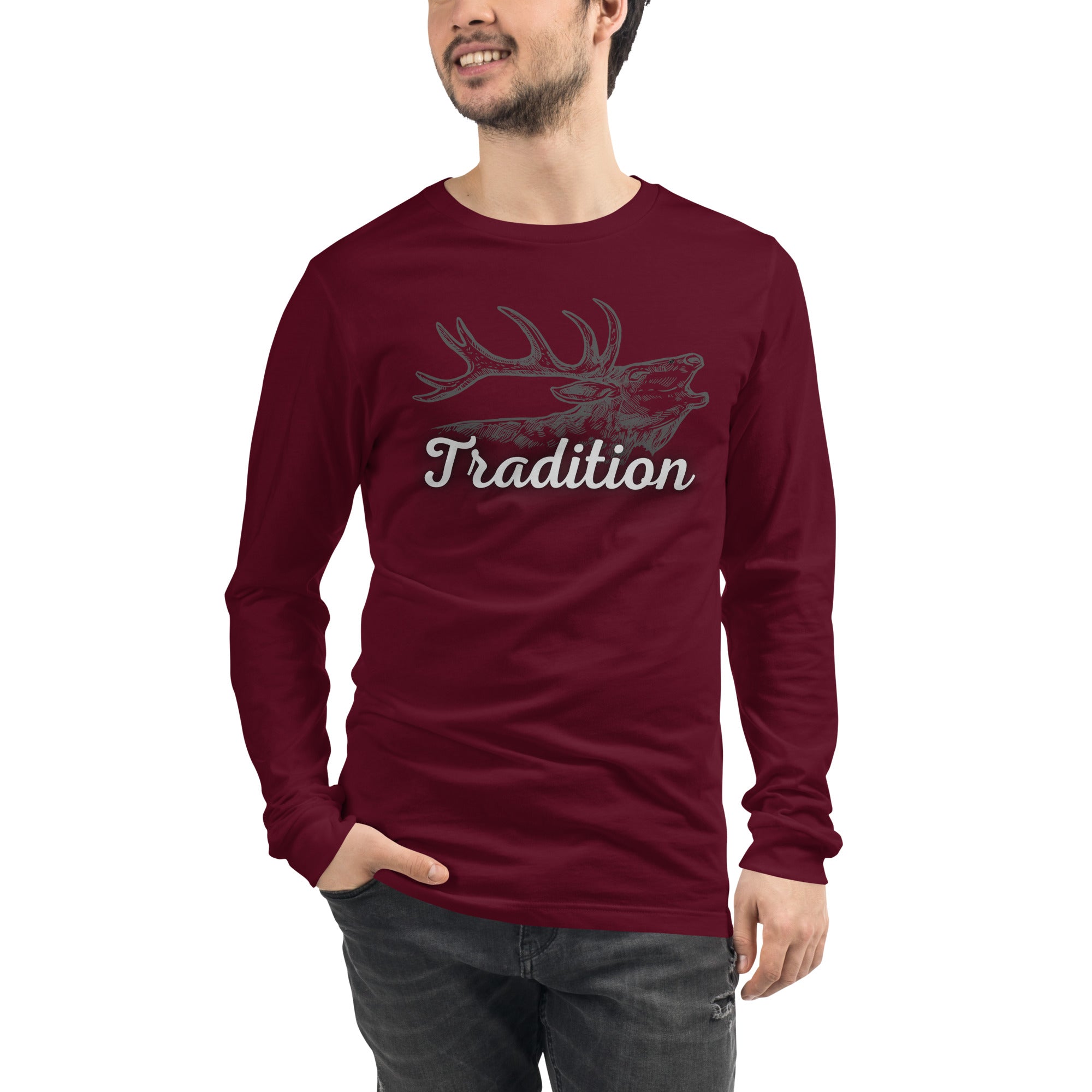 Tradition Men's Select Long Sleeve