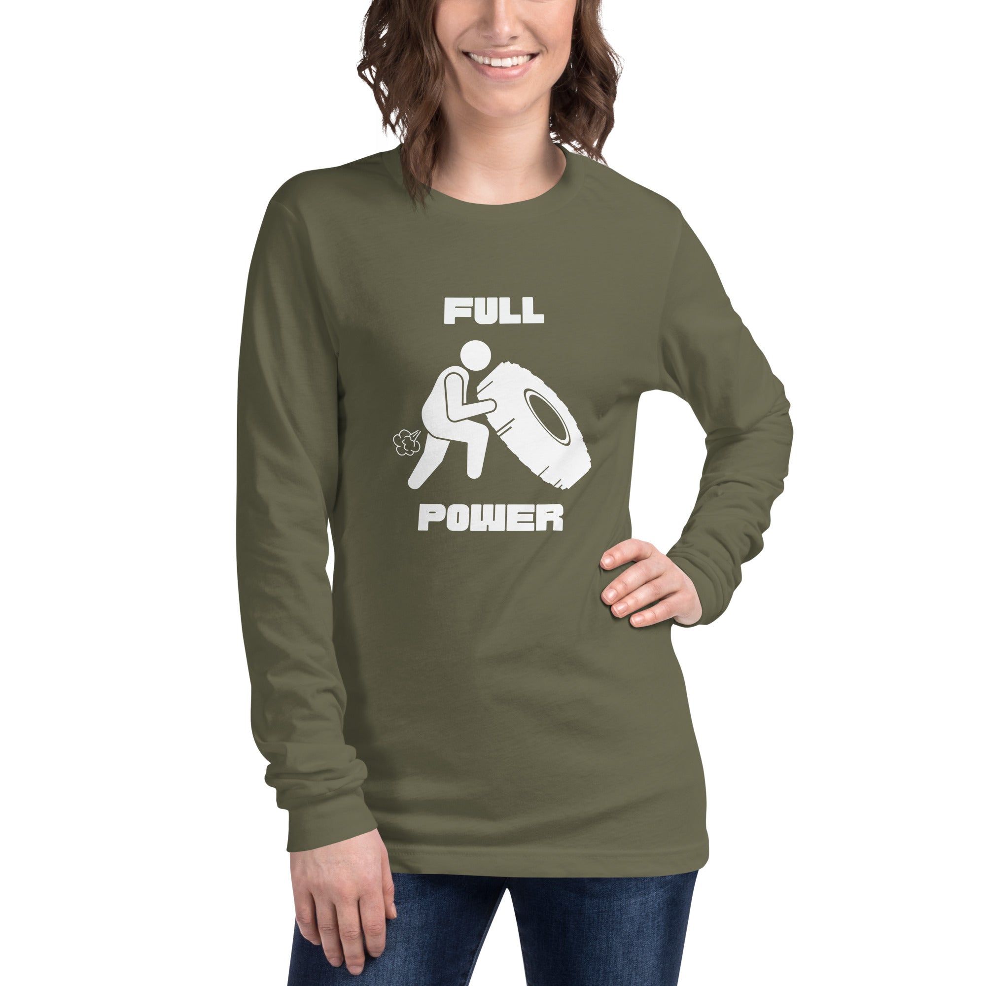 Full Power Women's Select Long Sleeve