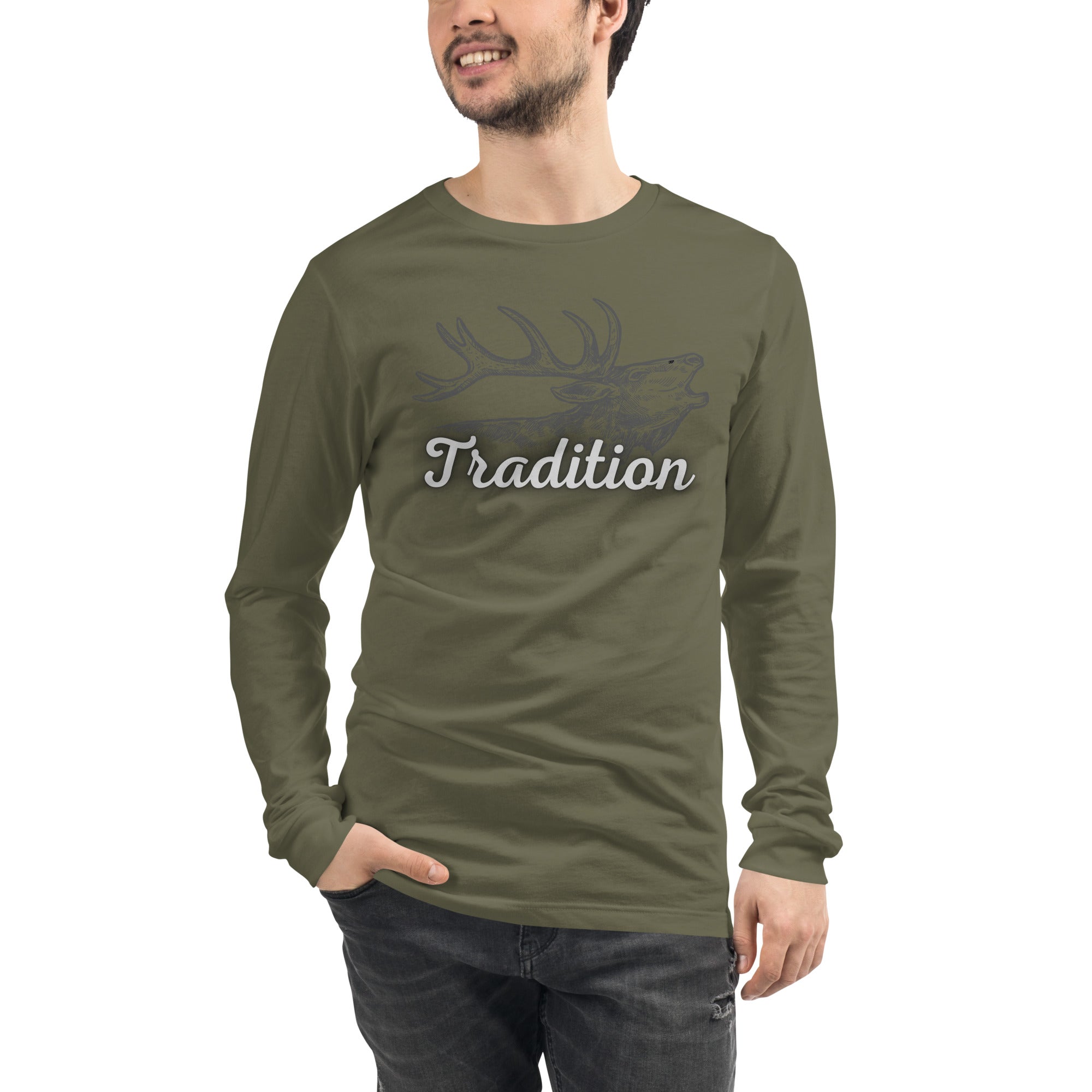 Tradition Men's Select Long Sleeve