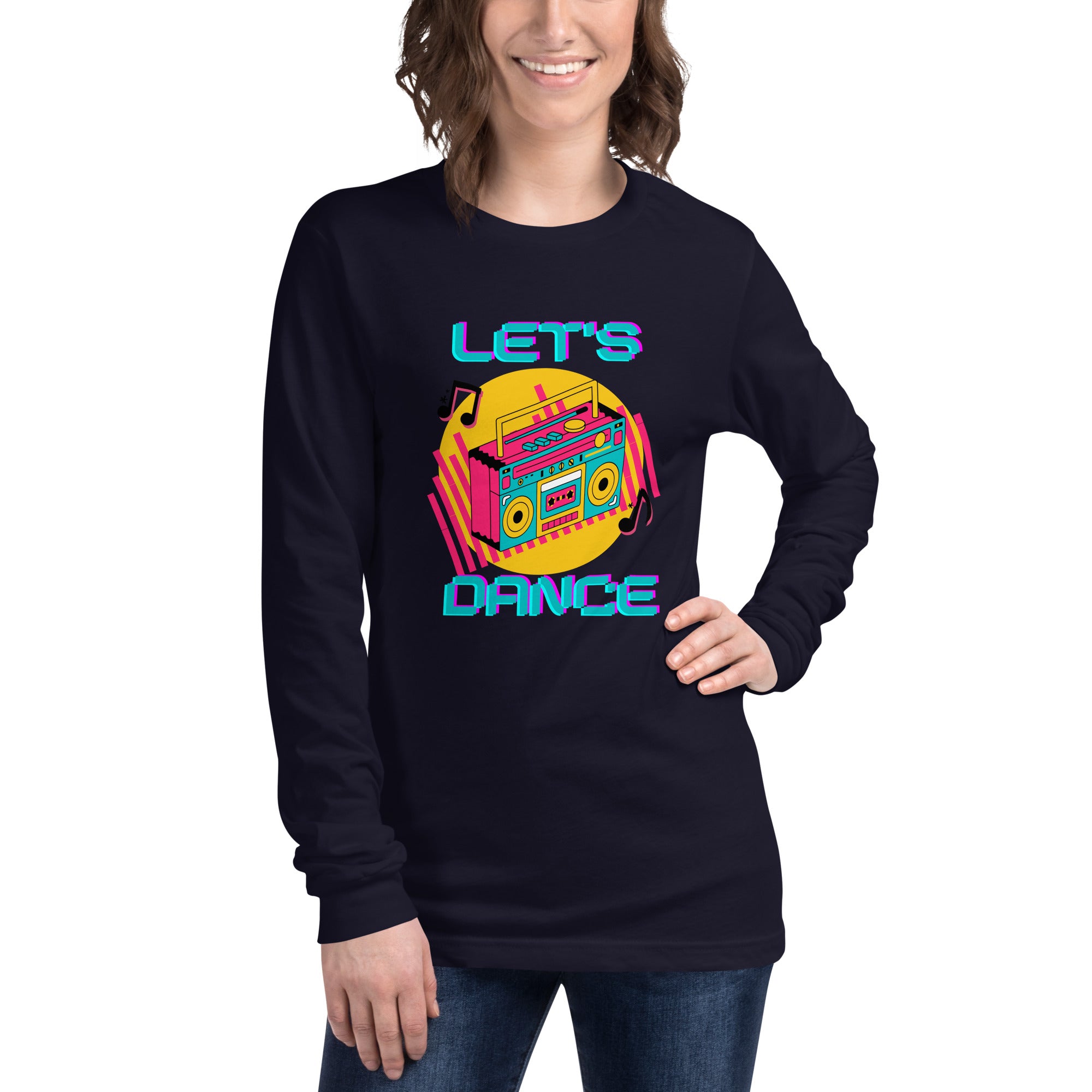 Let's Dance Women's Select Long Sleeve