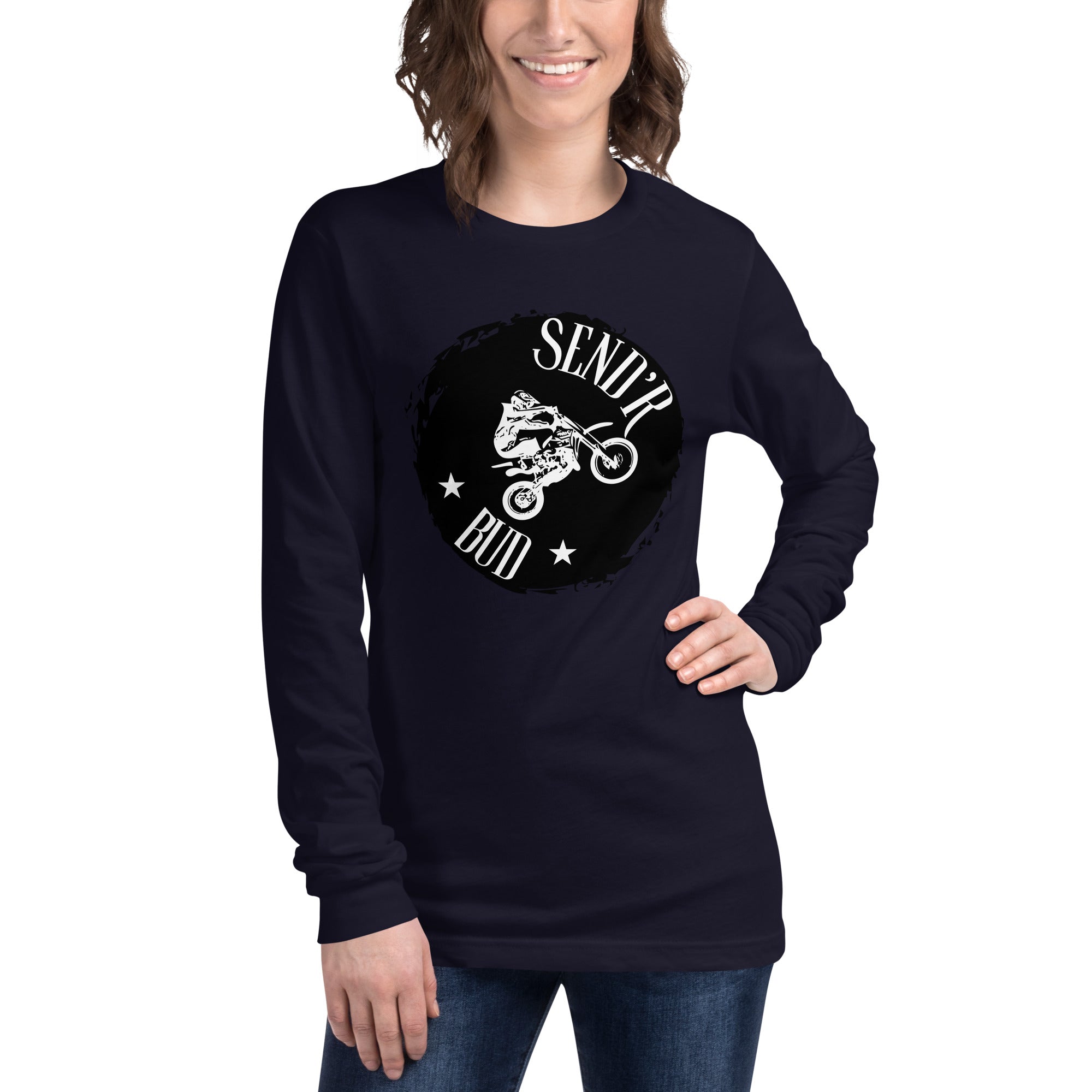 Send'r Bud Women's Select Long Sleeve