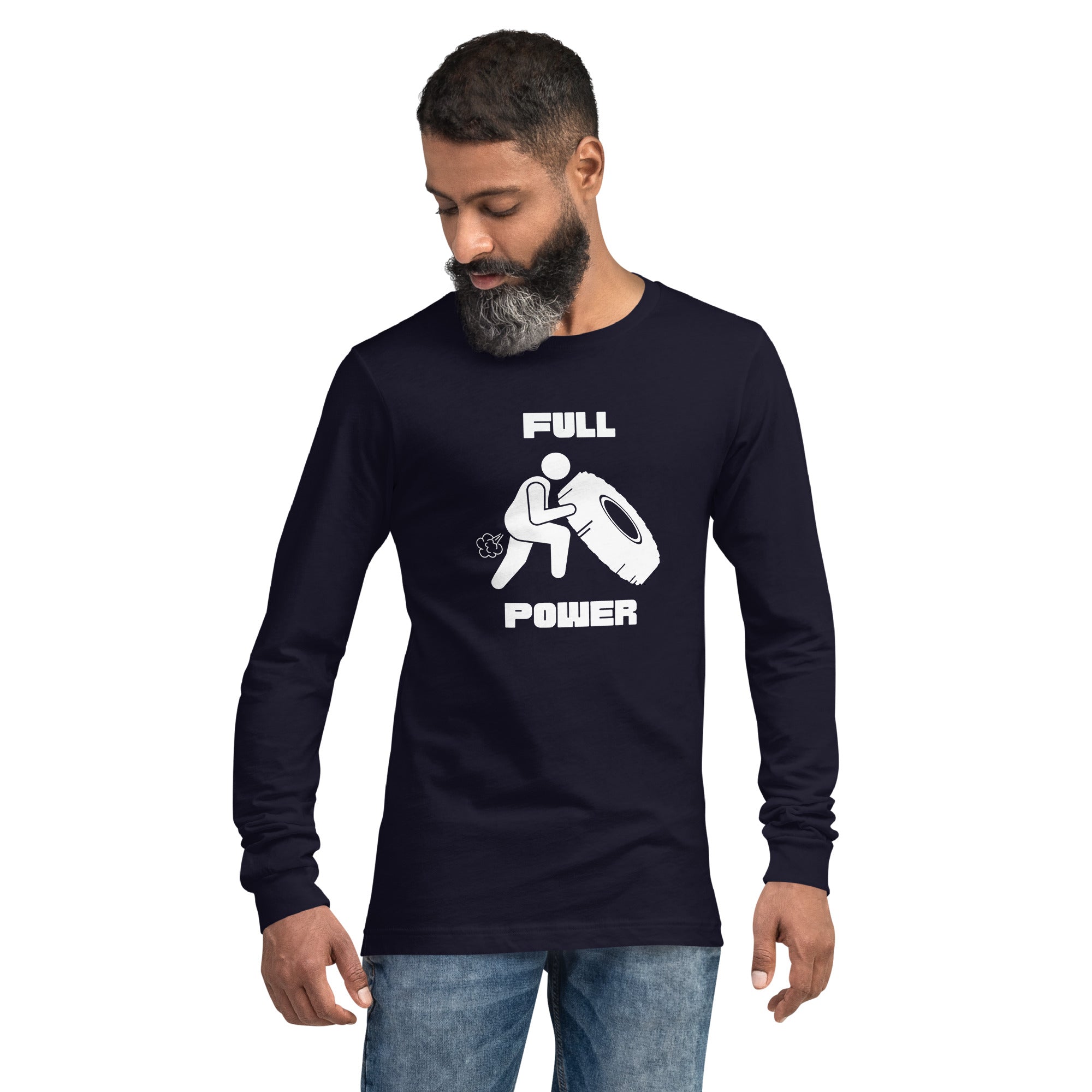 Full Power Men's Select Long Sleeve