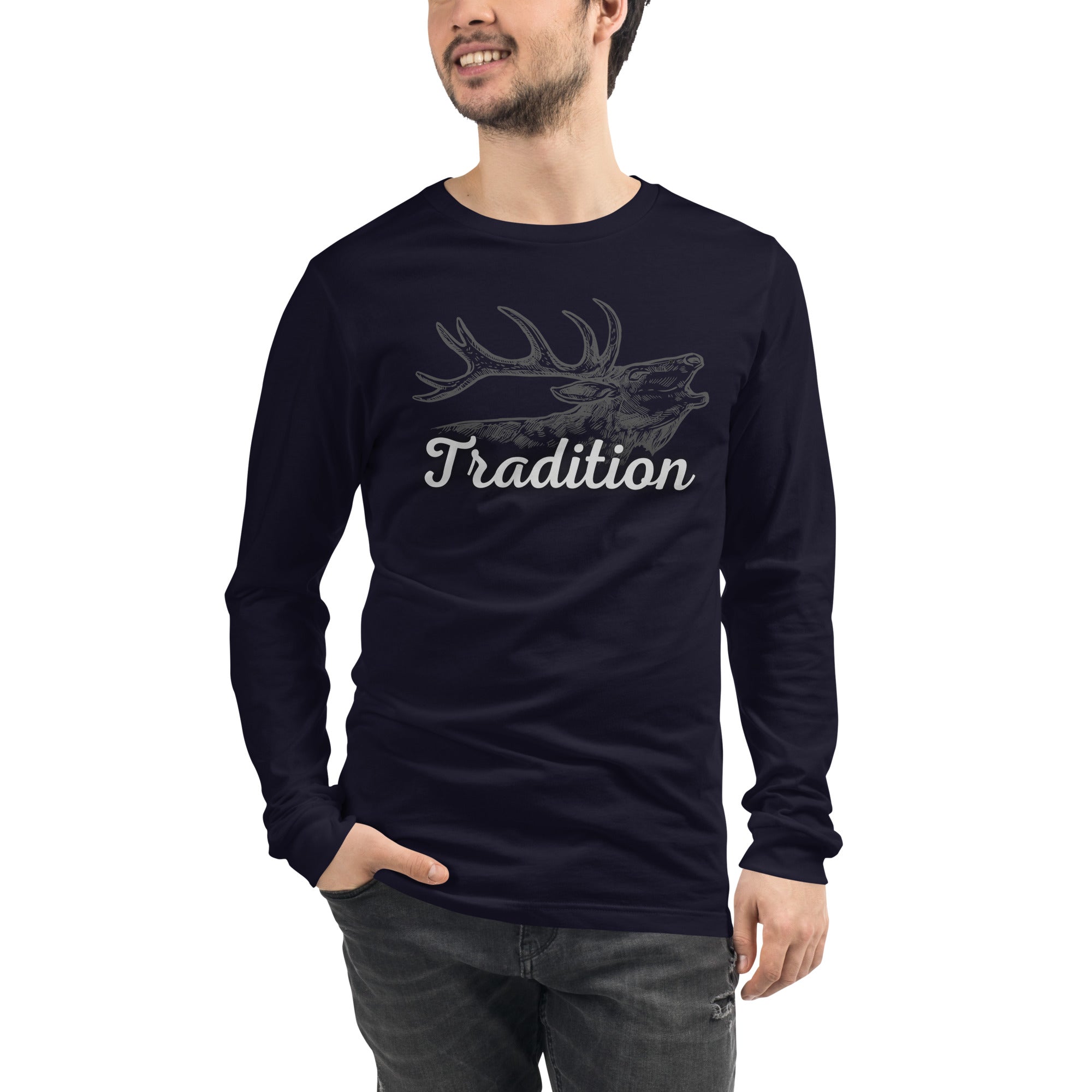 Tradition Men's Select Long Sleeve