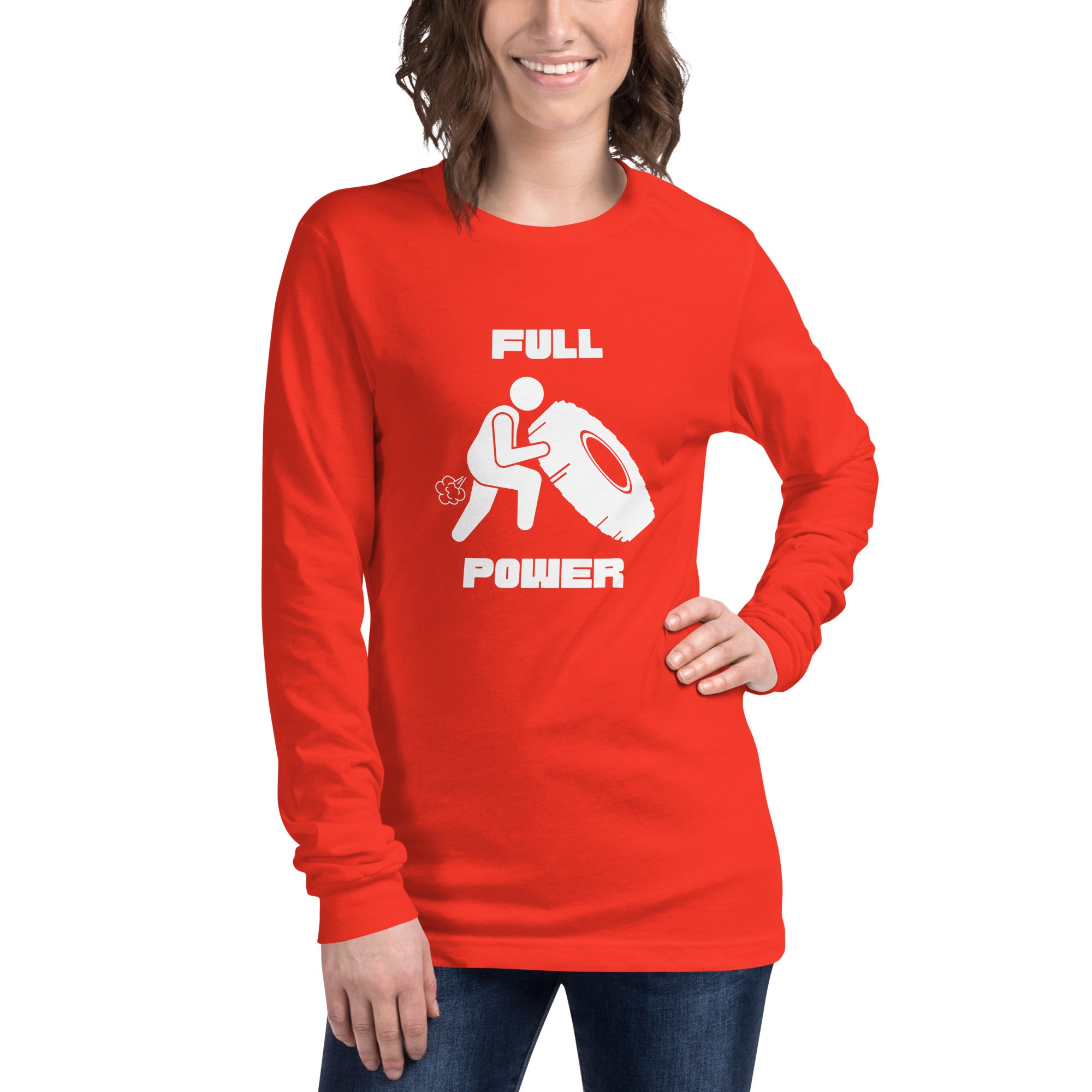 Full Power Women's Select Long Sleeve
