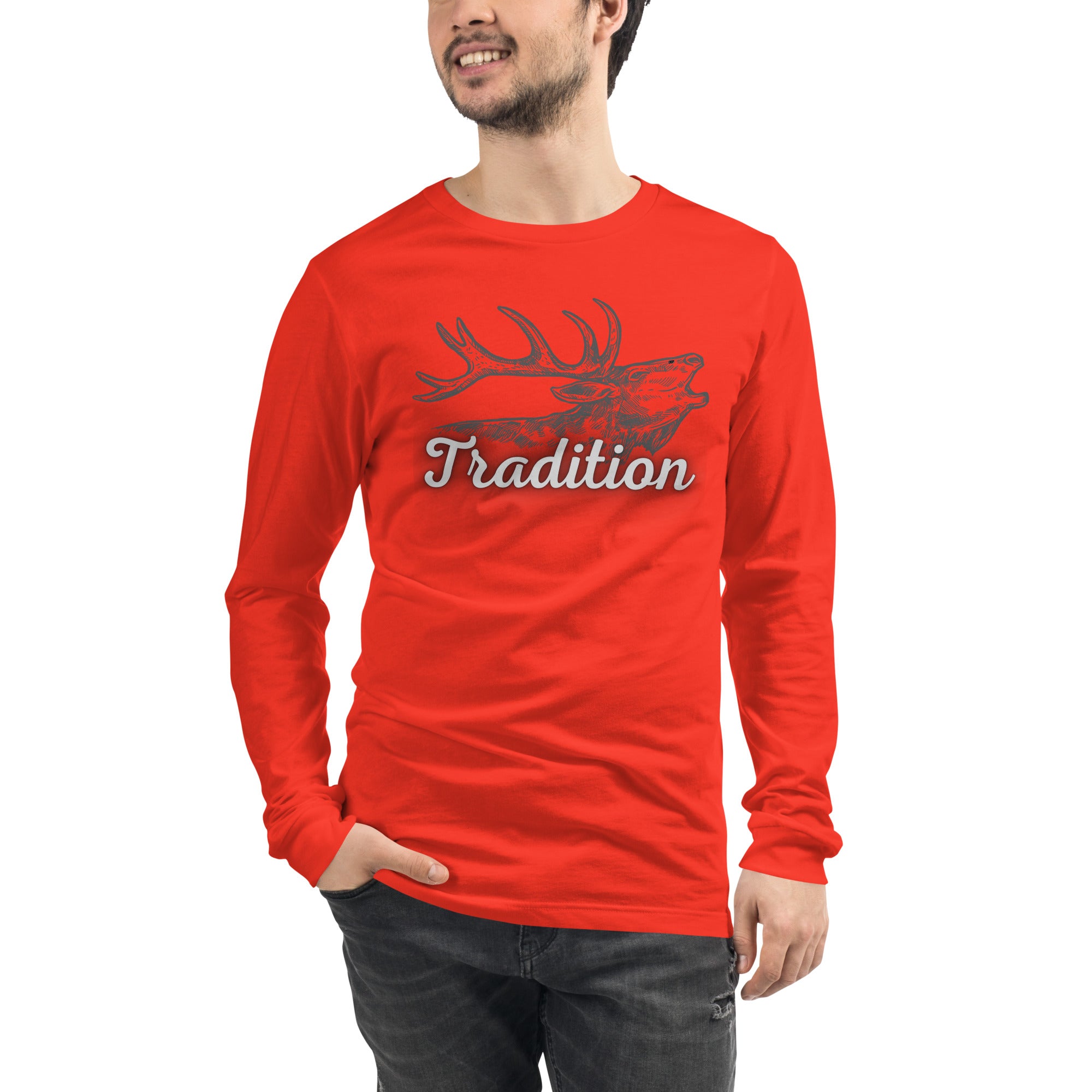 Tradition Men's Select Long Sleeve