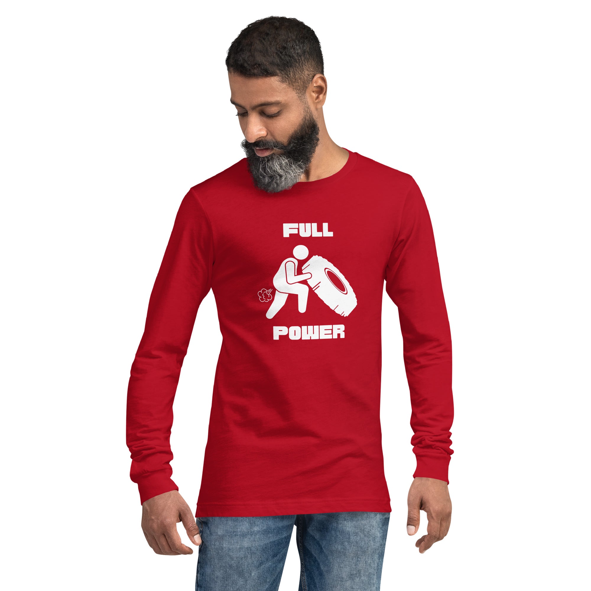 Full Power Men's Select Long Sleeve
