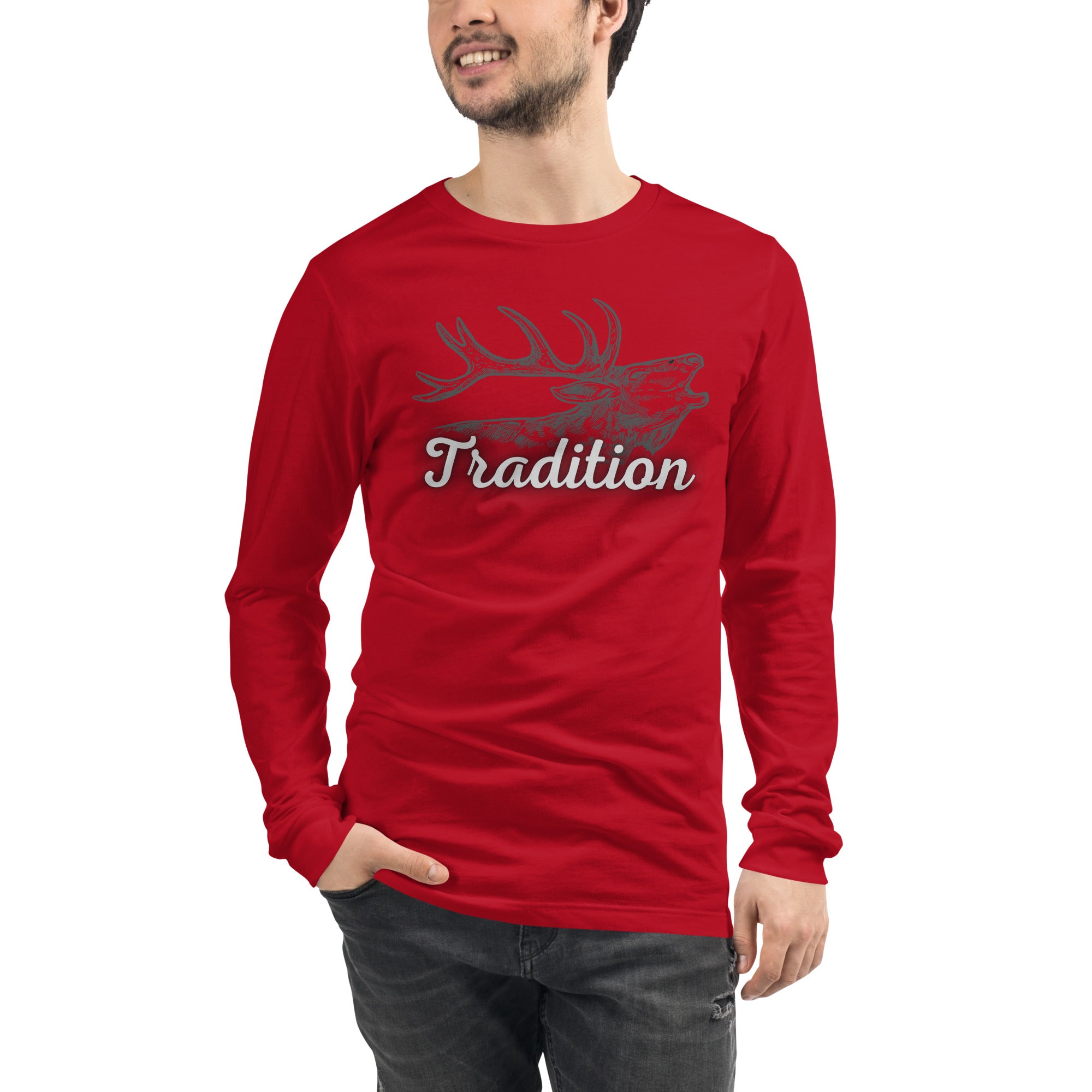 Tradition Men's Select Long Sleeve