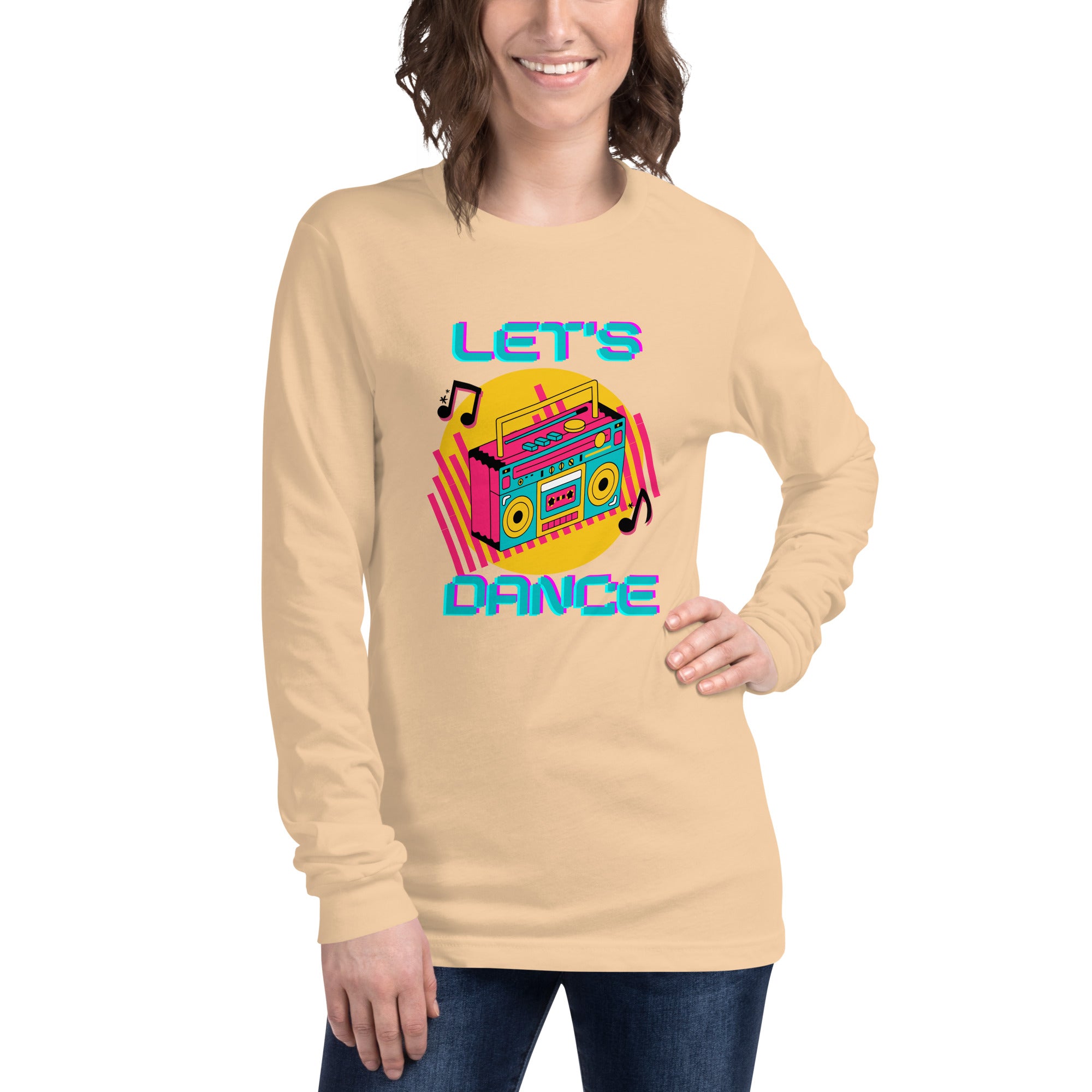 Let's Dance Women's Select Long Sleeve