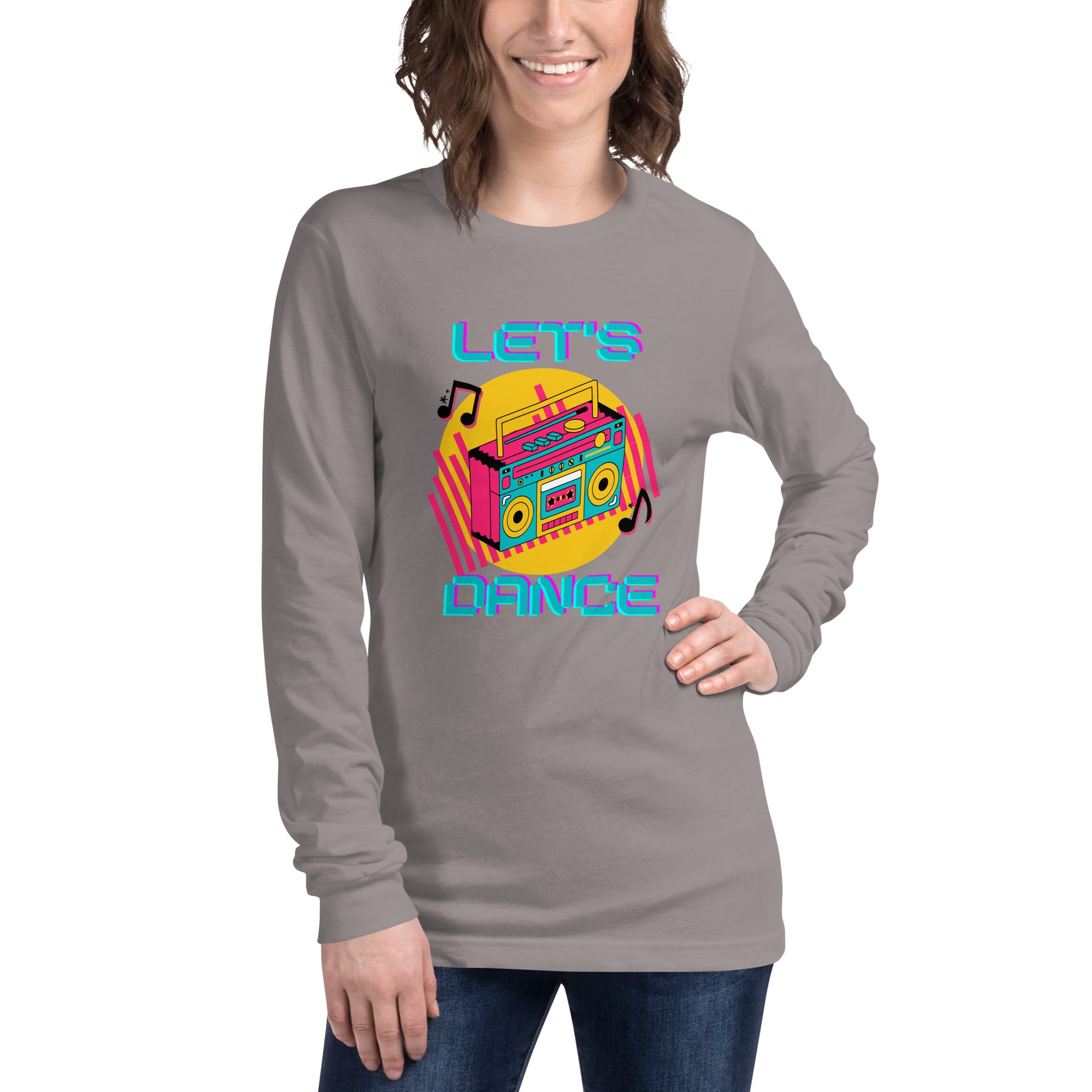 Let's Dance Women's Select Long Sleeve
