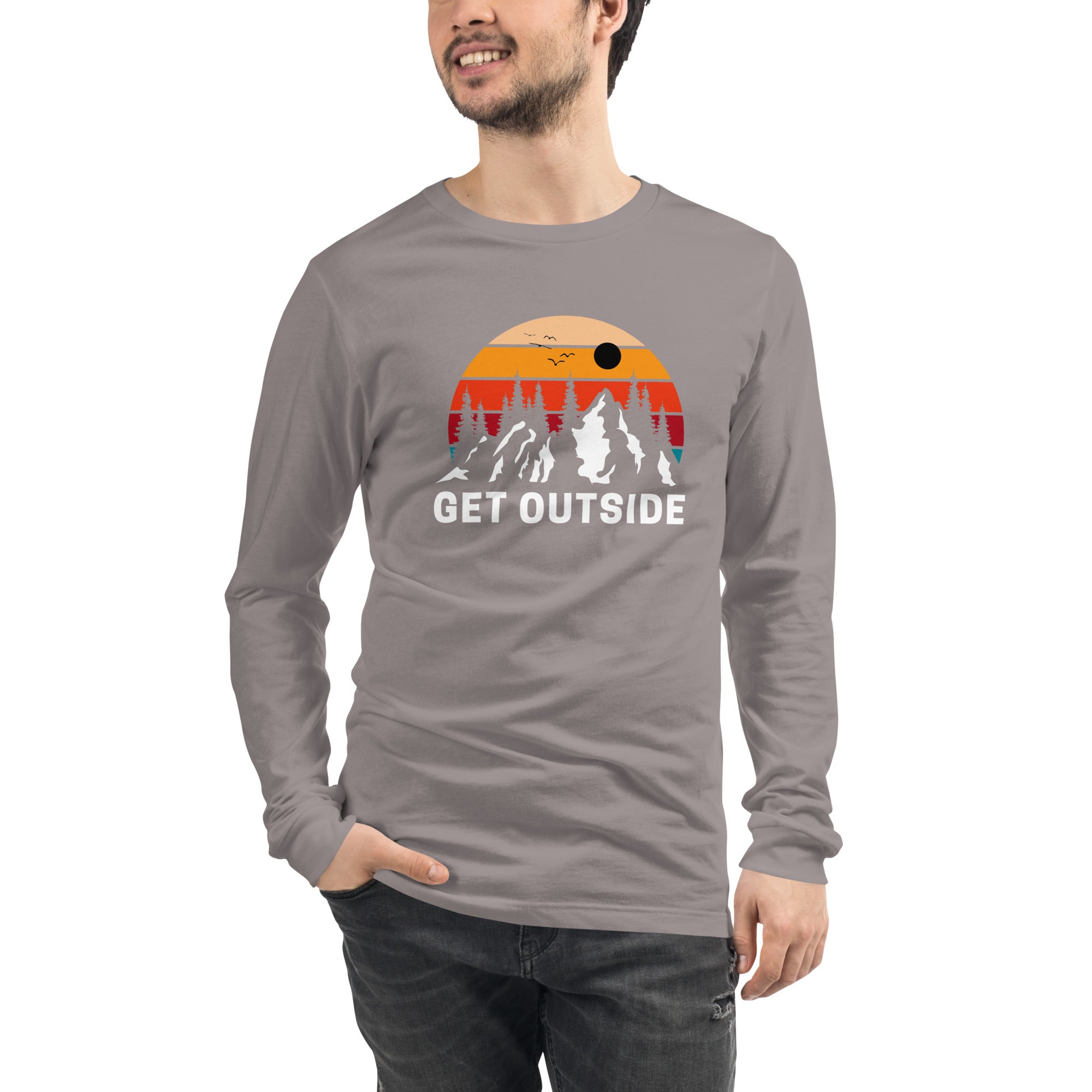 Get Outside Men's Select Long Sleeve
