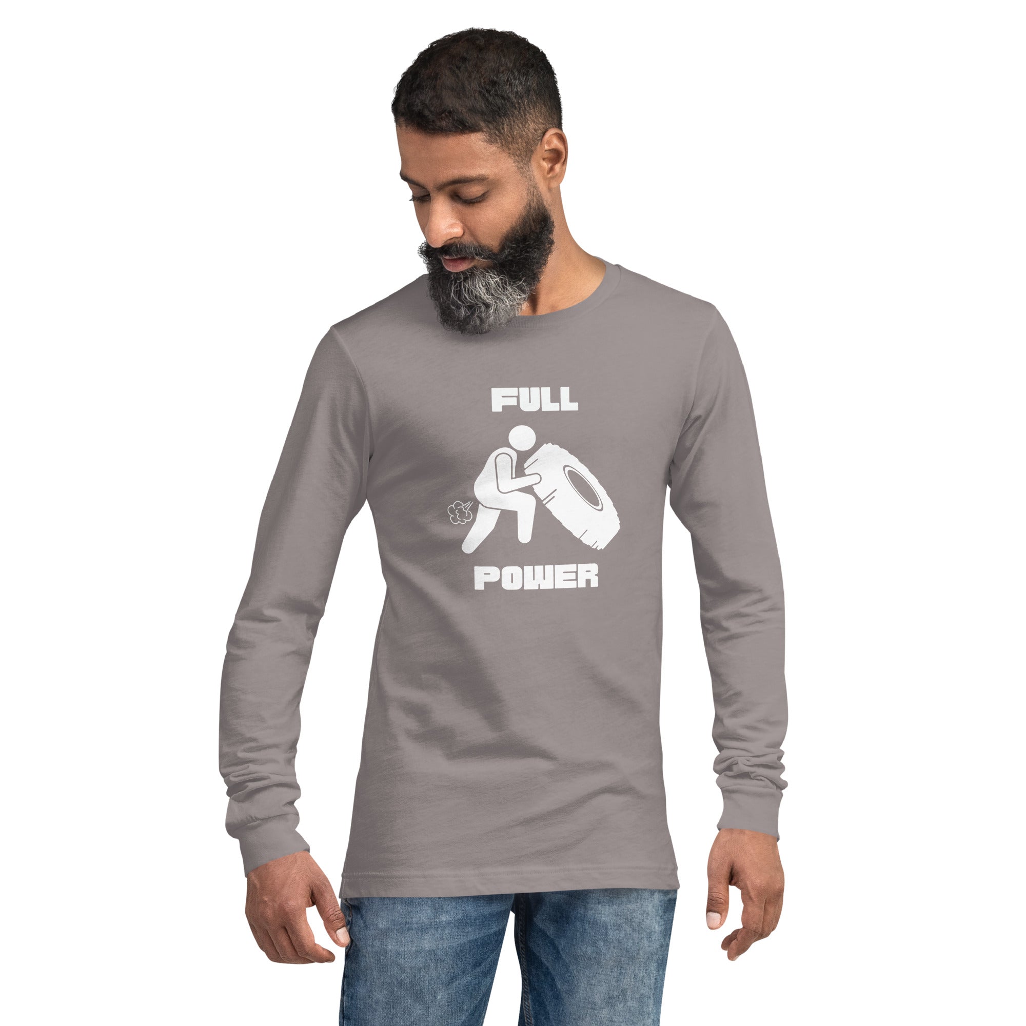 Full Power Men's Select Long Sleeve