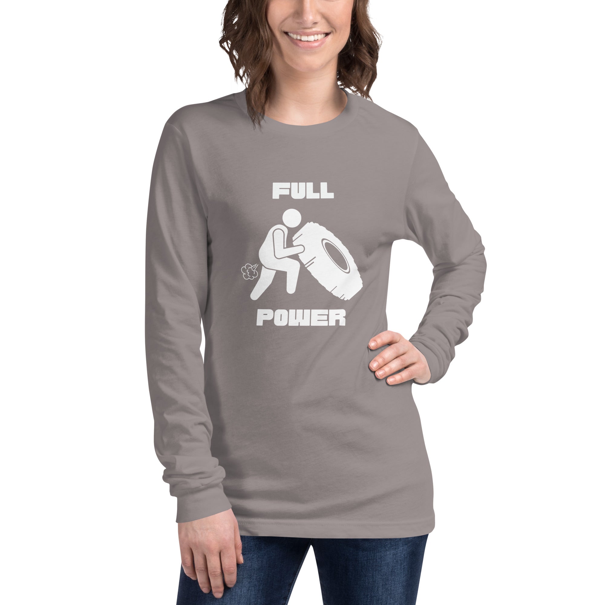 Full Power Women's Select Long Sleeve