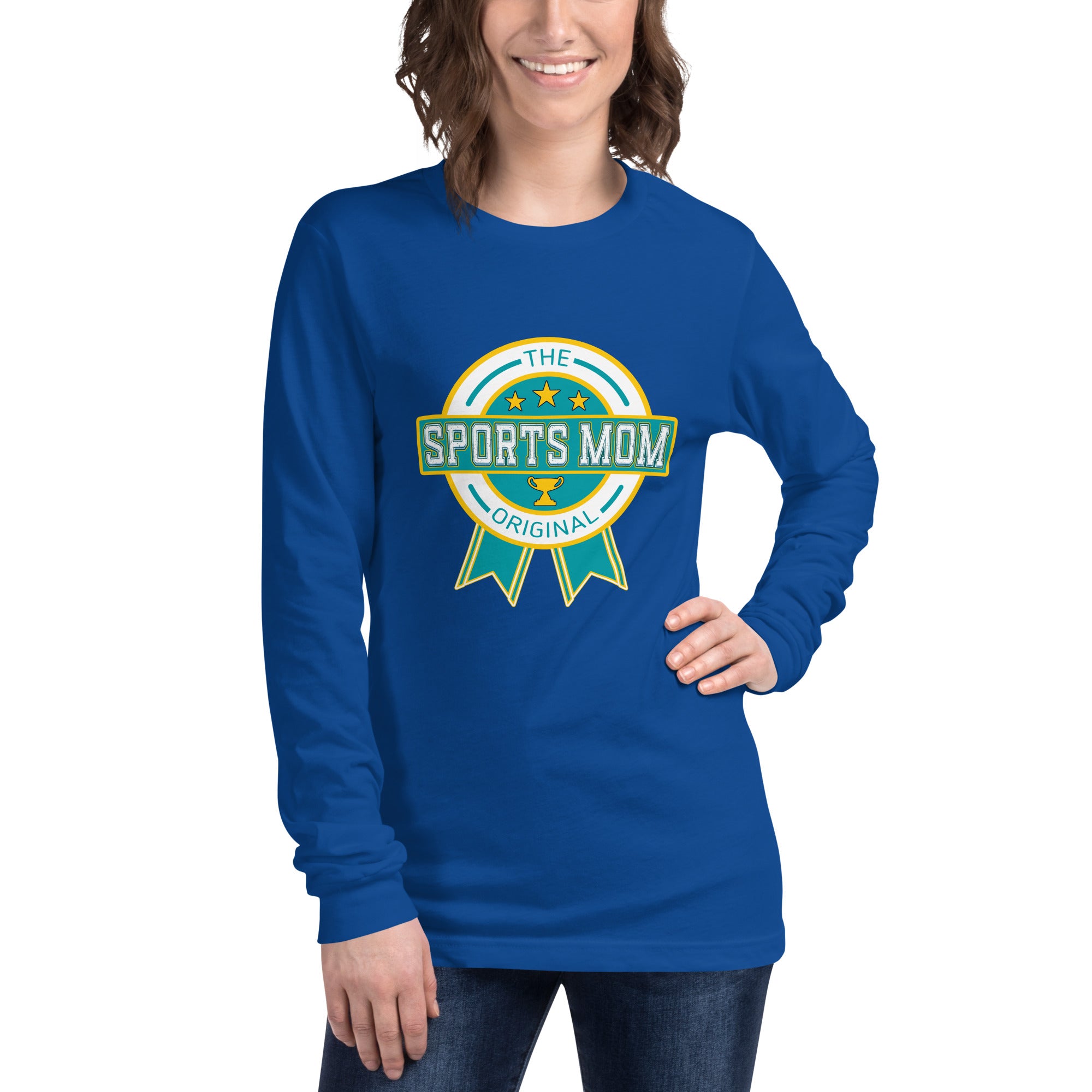 The Original Sports Mom Pro Team Long Sleeve