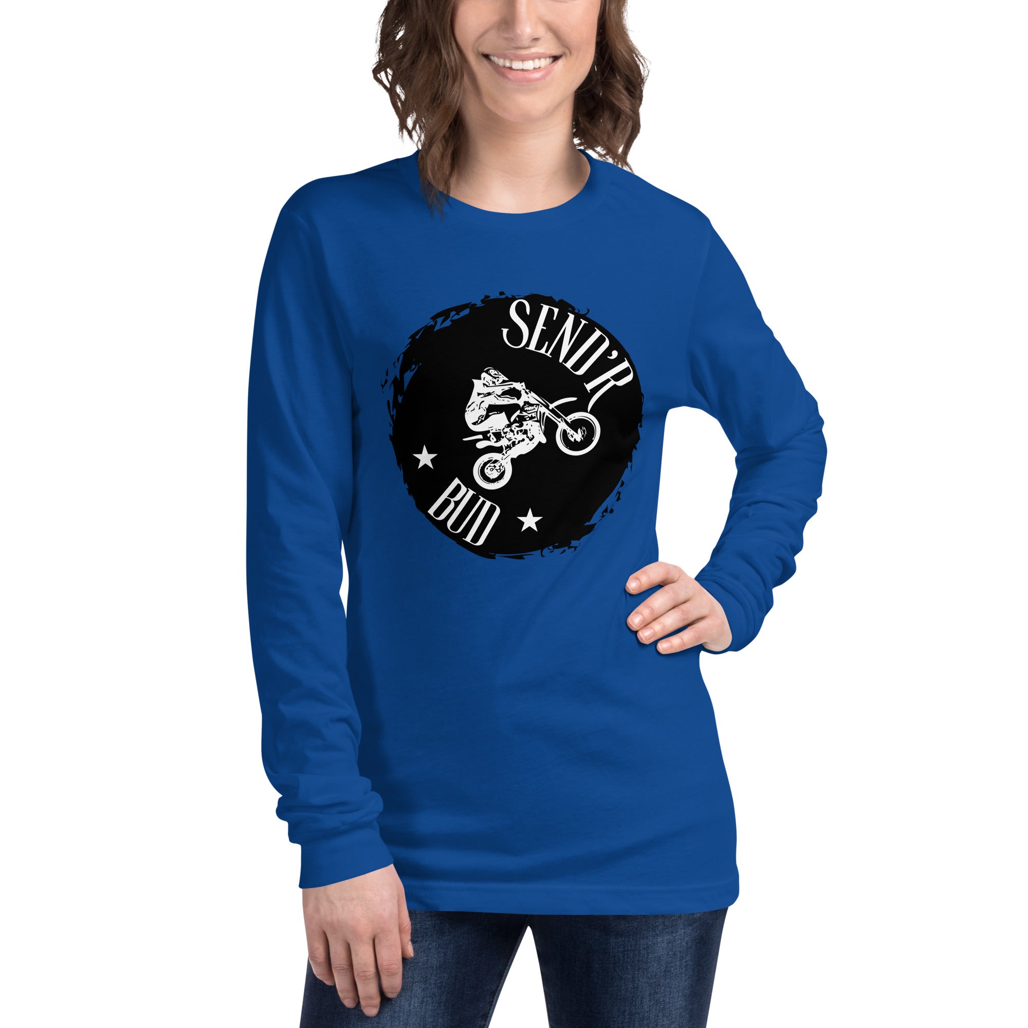Send'r Bud Women's Select Long Sleeve