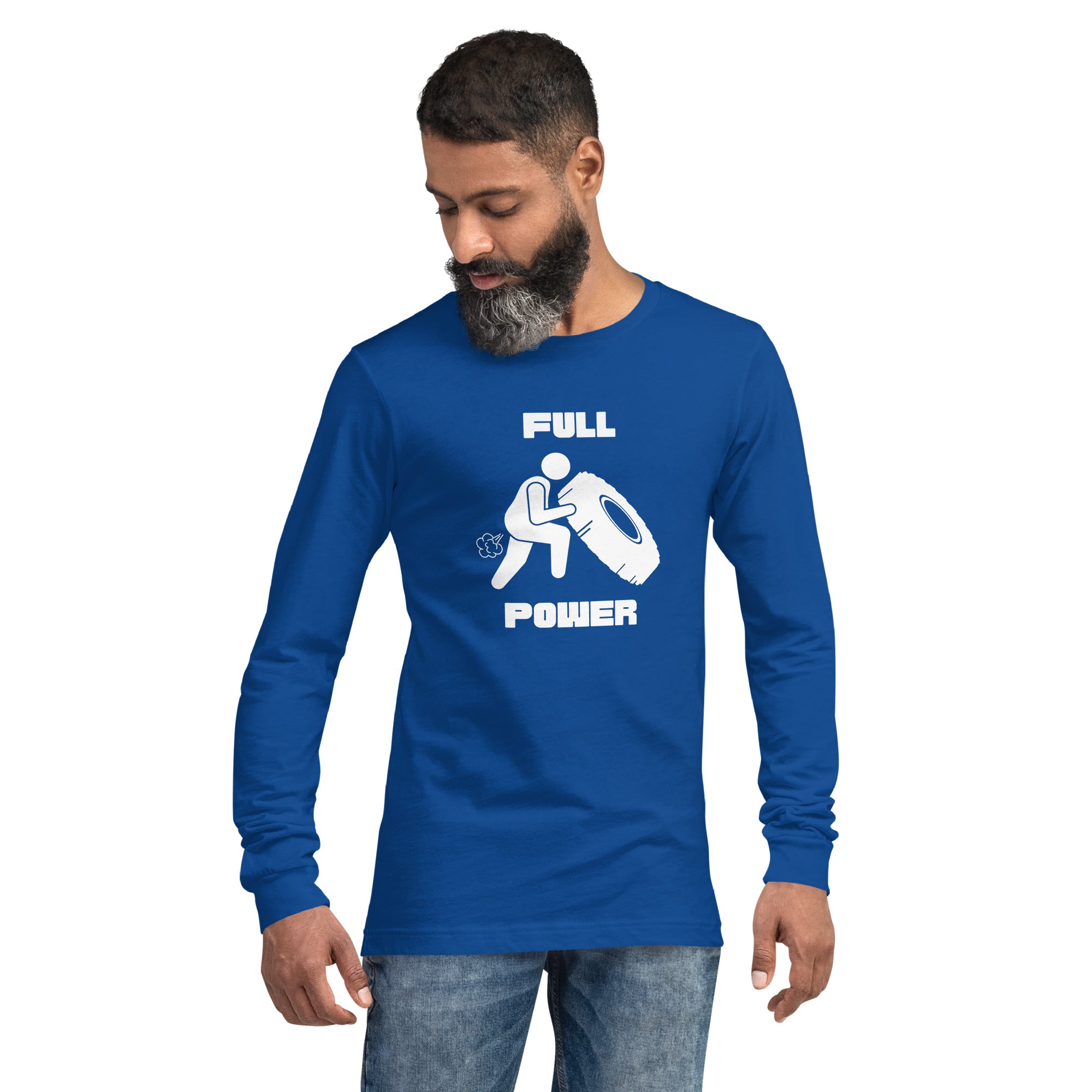 Full Power Men's Select Long Sleeve