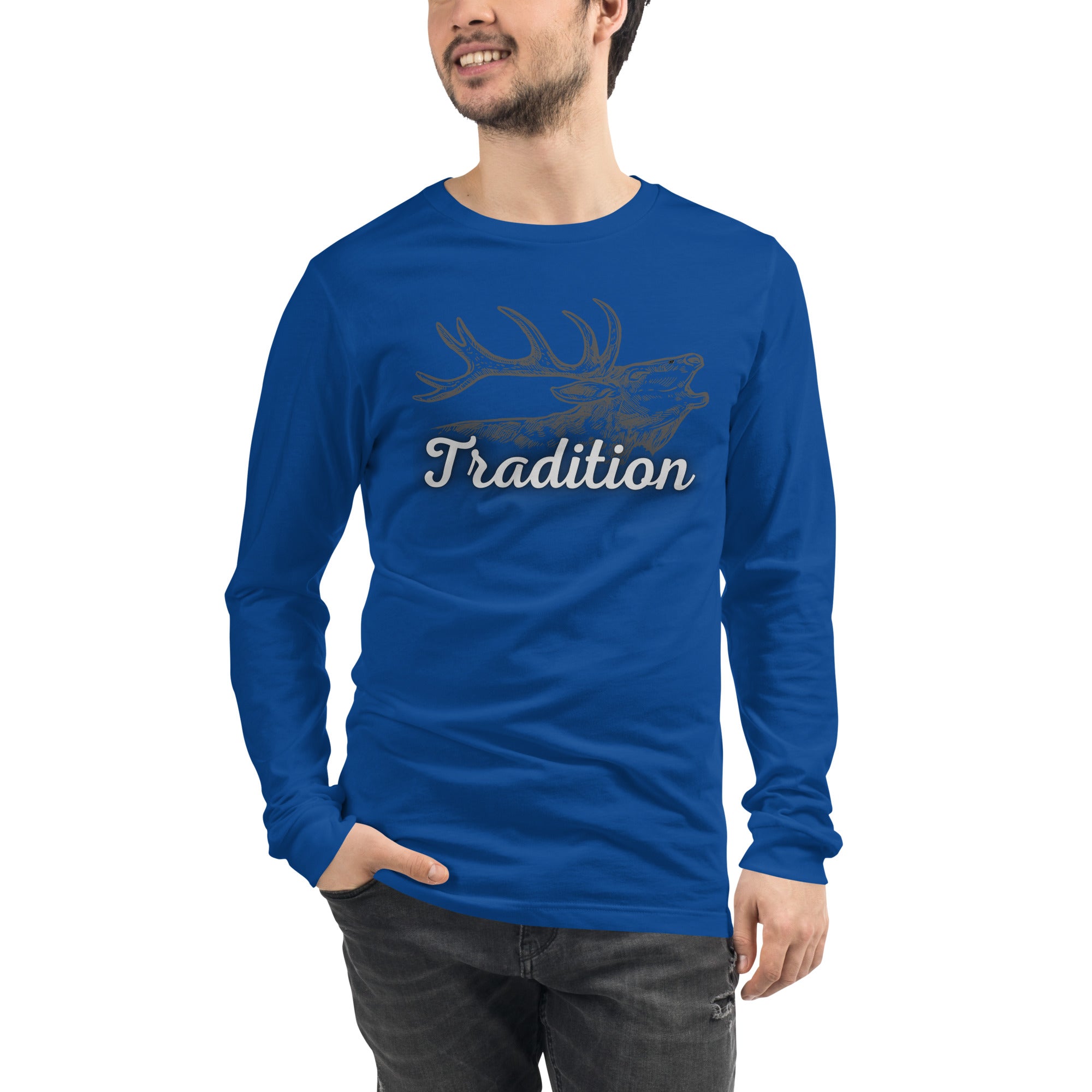 Tradition Men's Select Long Sleeve