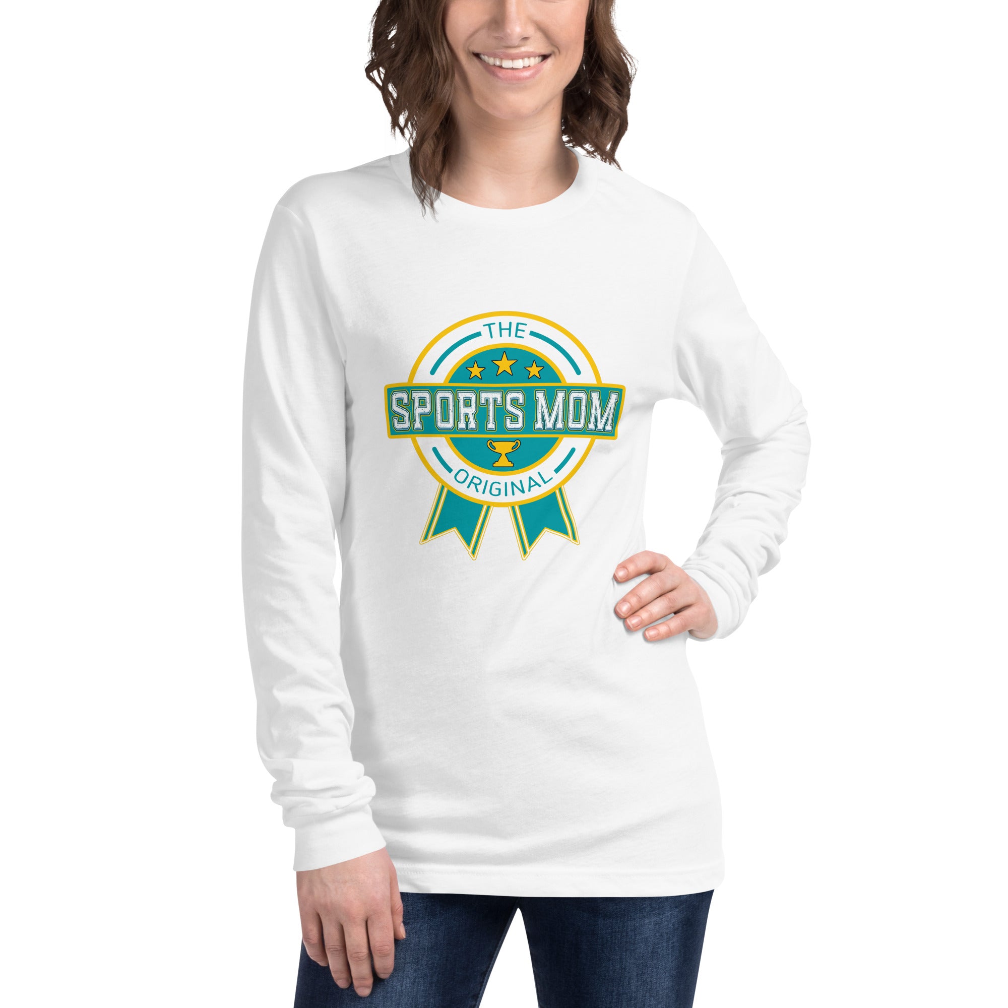 The Original Sports Mom Pro Team Long Sleeve
