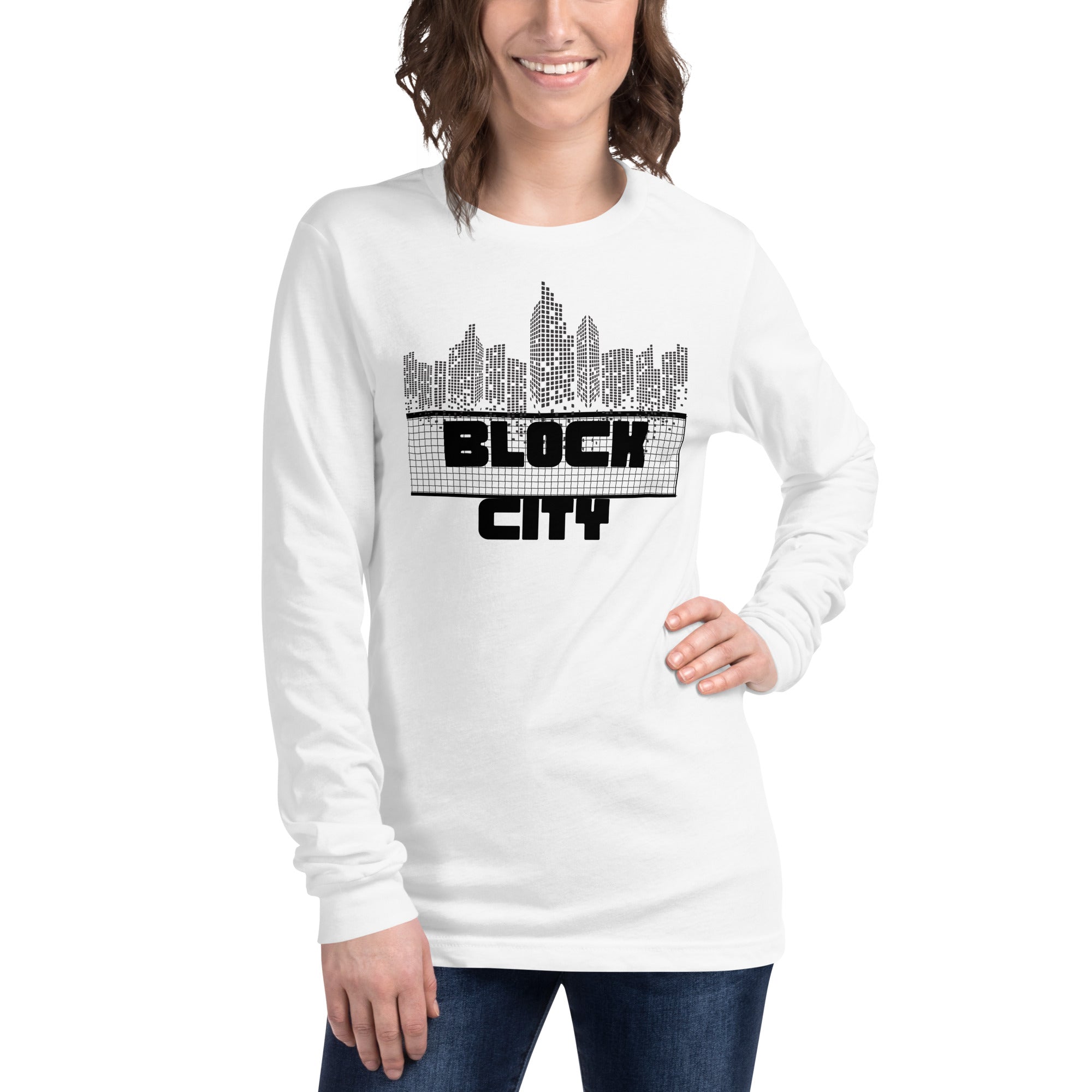 Block City Women's Select Long Sleeve