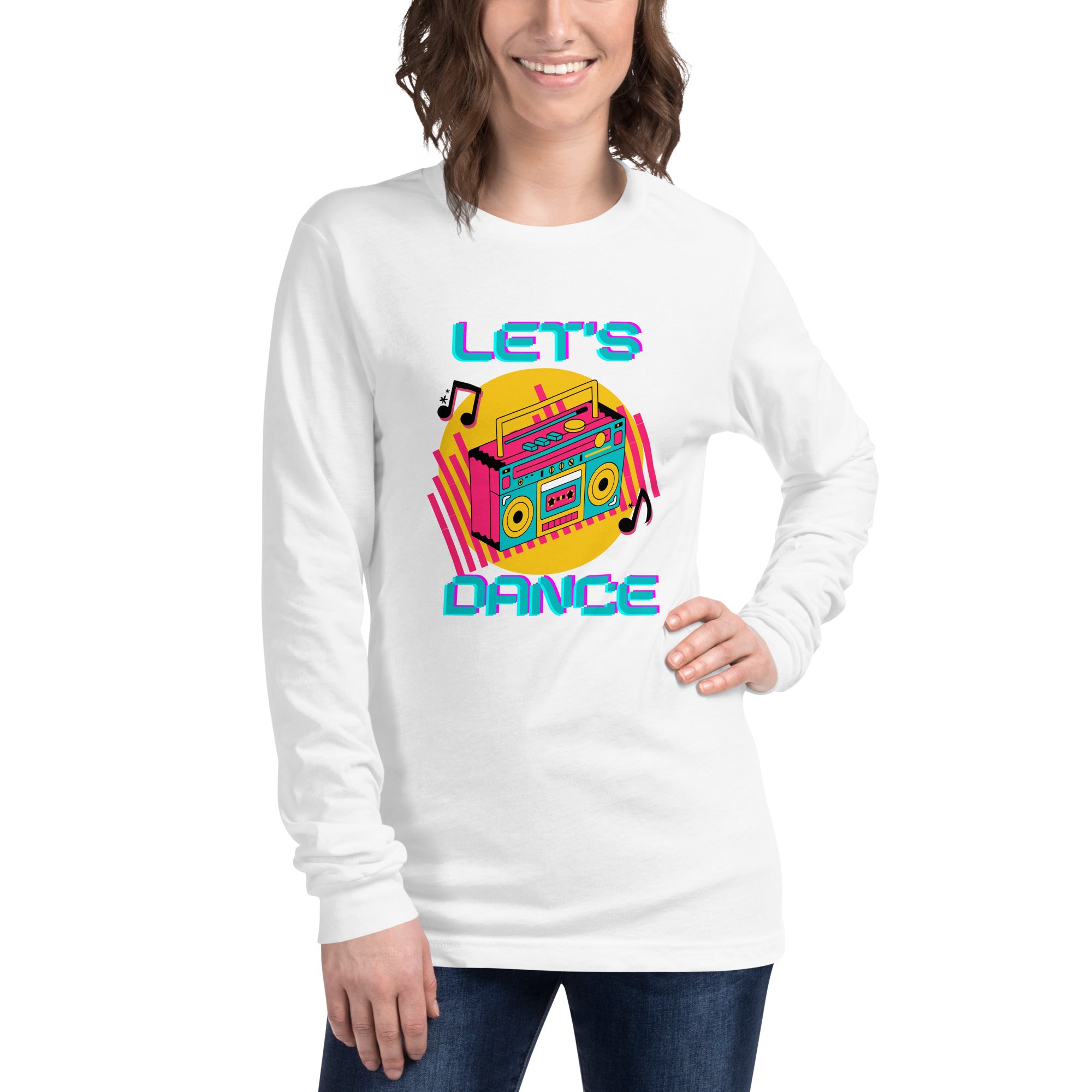 Let's Dance Women's Select Long Sleeve