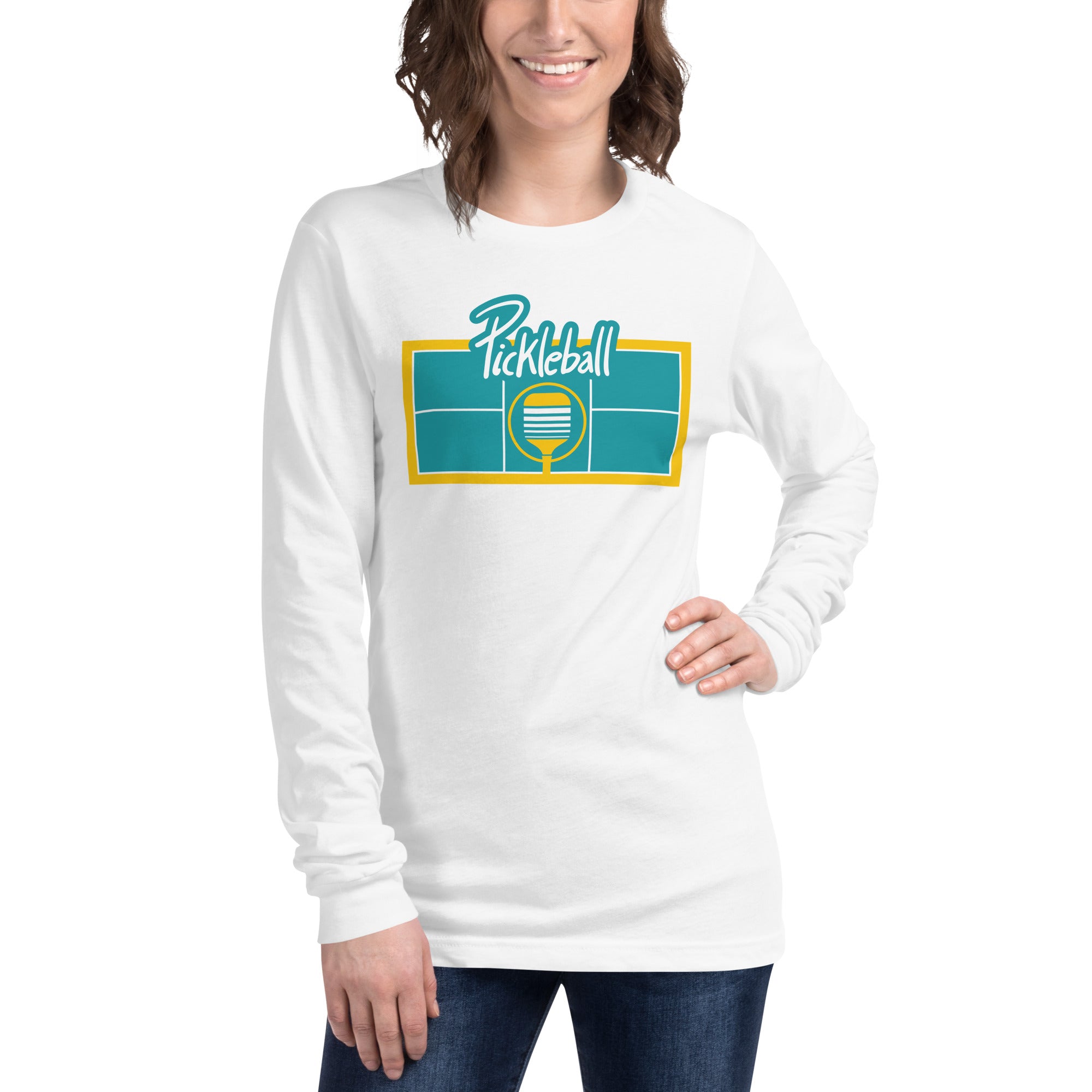 Pickleball Original Women's Select Long Sleeve