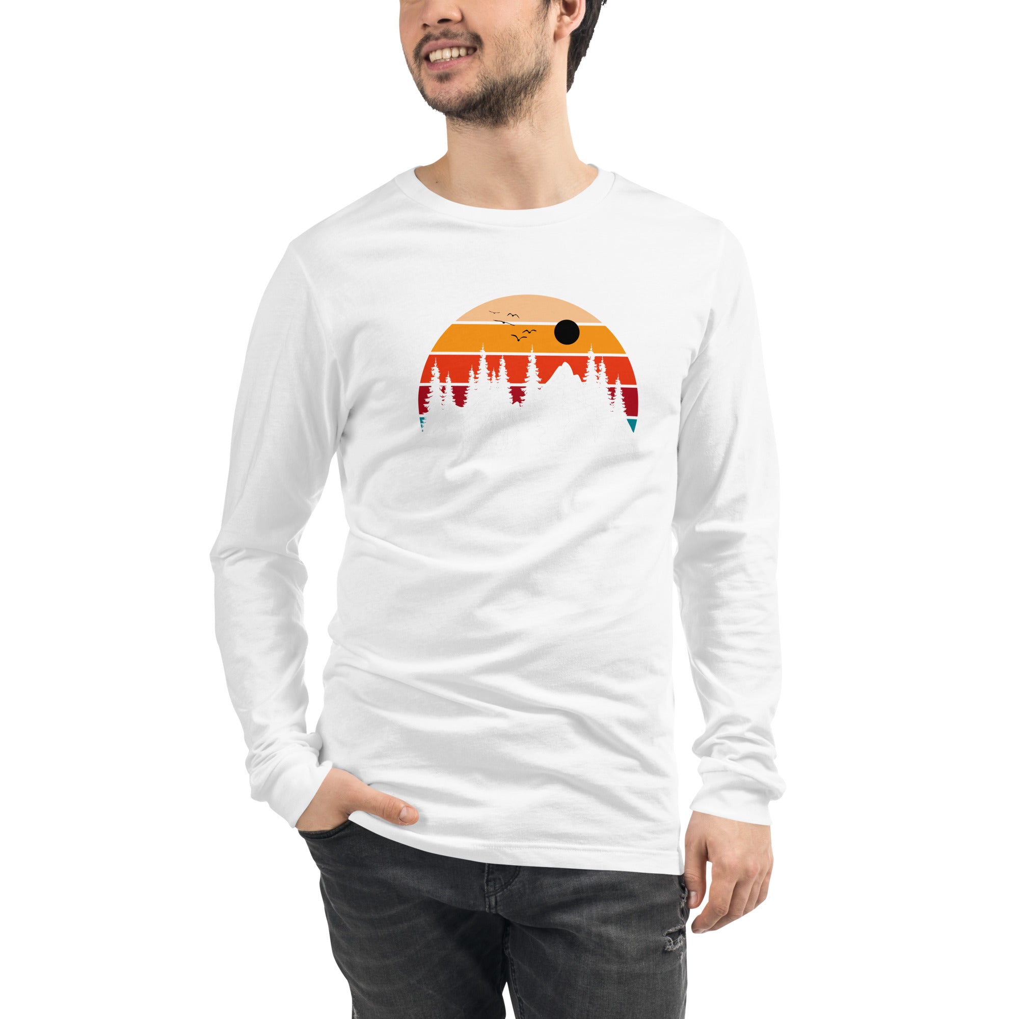 Get Outside Men's Select Long Sleeve