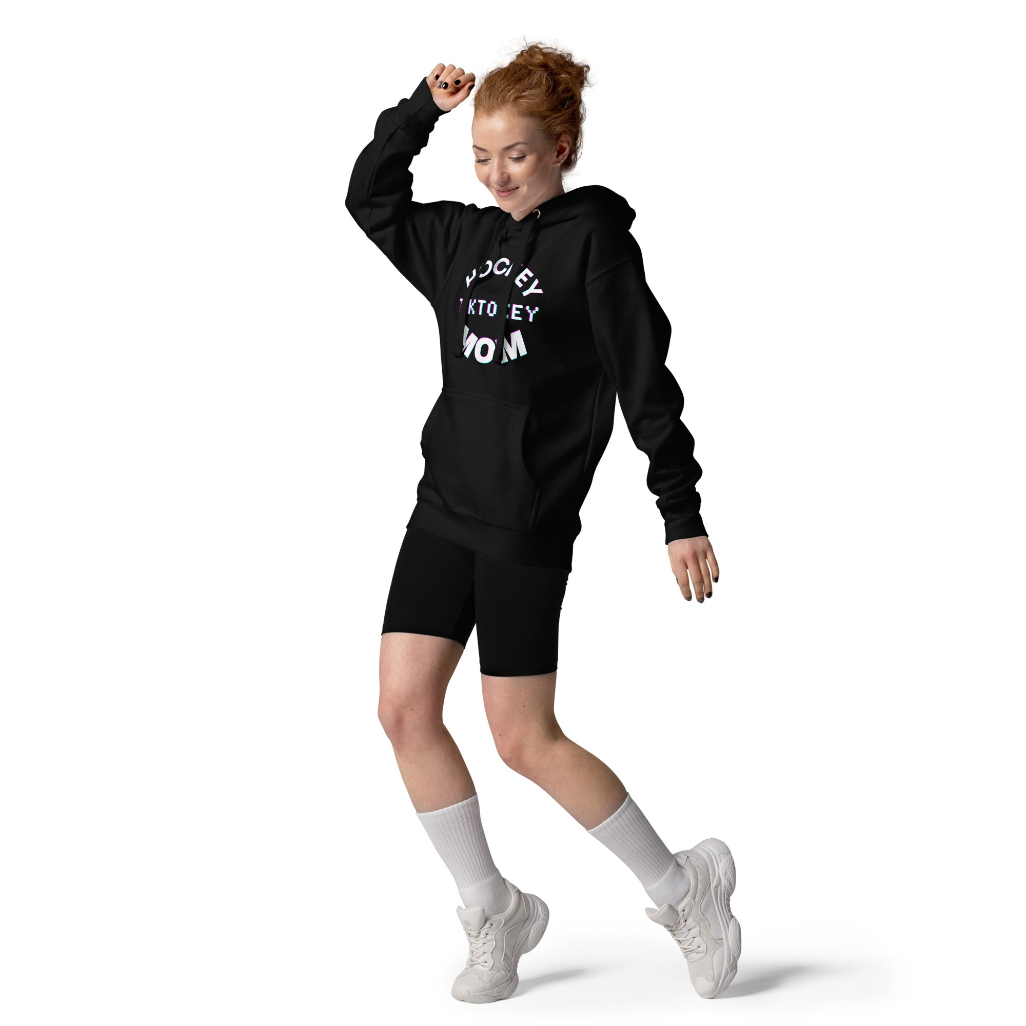 Hockey Tiktokey Women's Heavy Hoodie